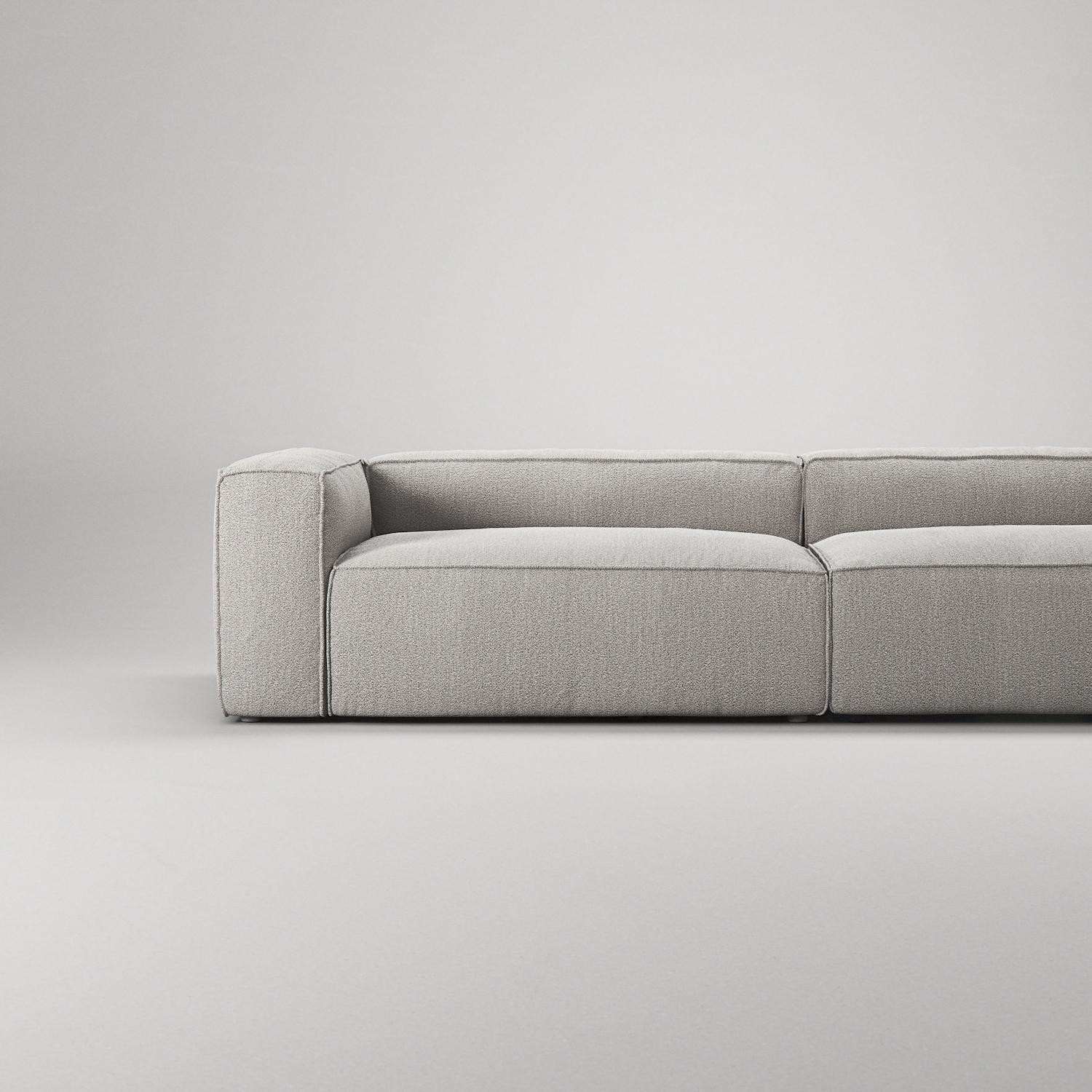 Decotique Grand 4-Personers Sofa Clay Beige