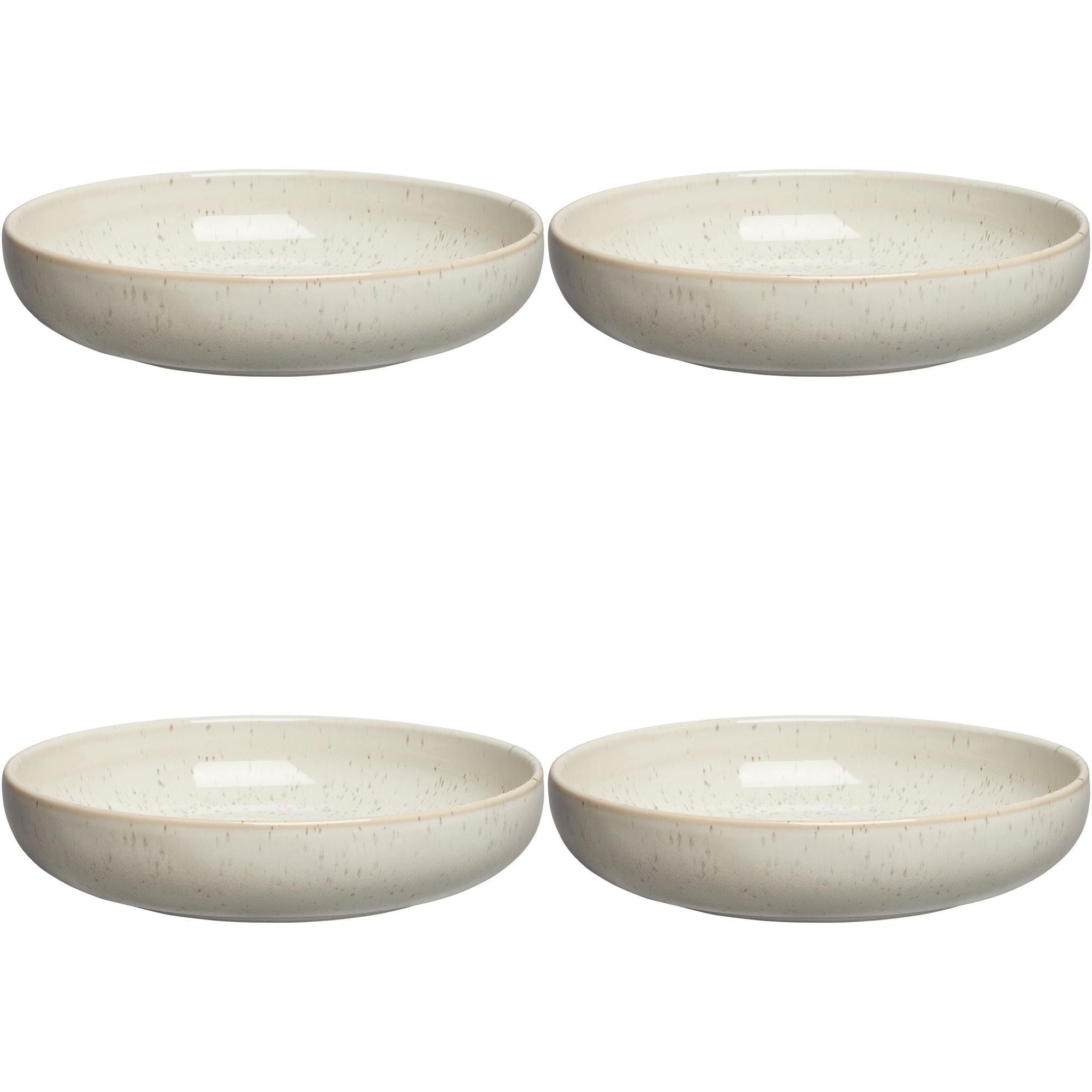 Decotique BON Skål Stor Sæt af 4 Steam