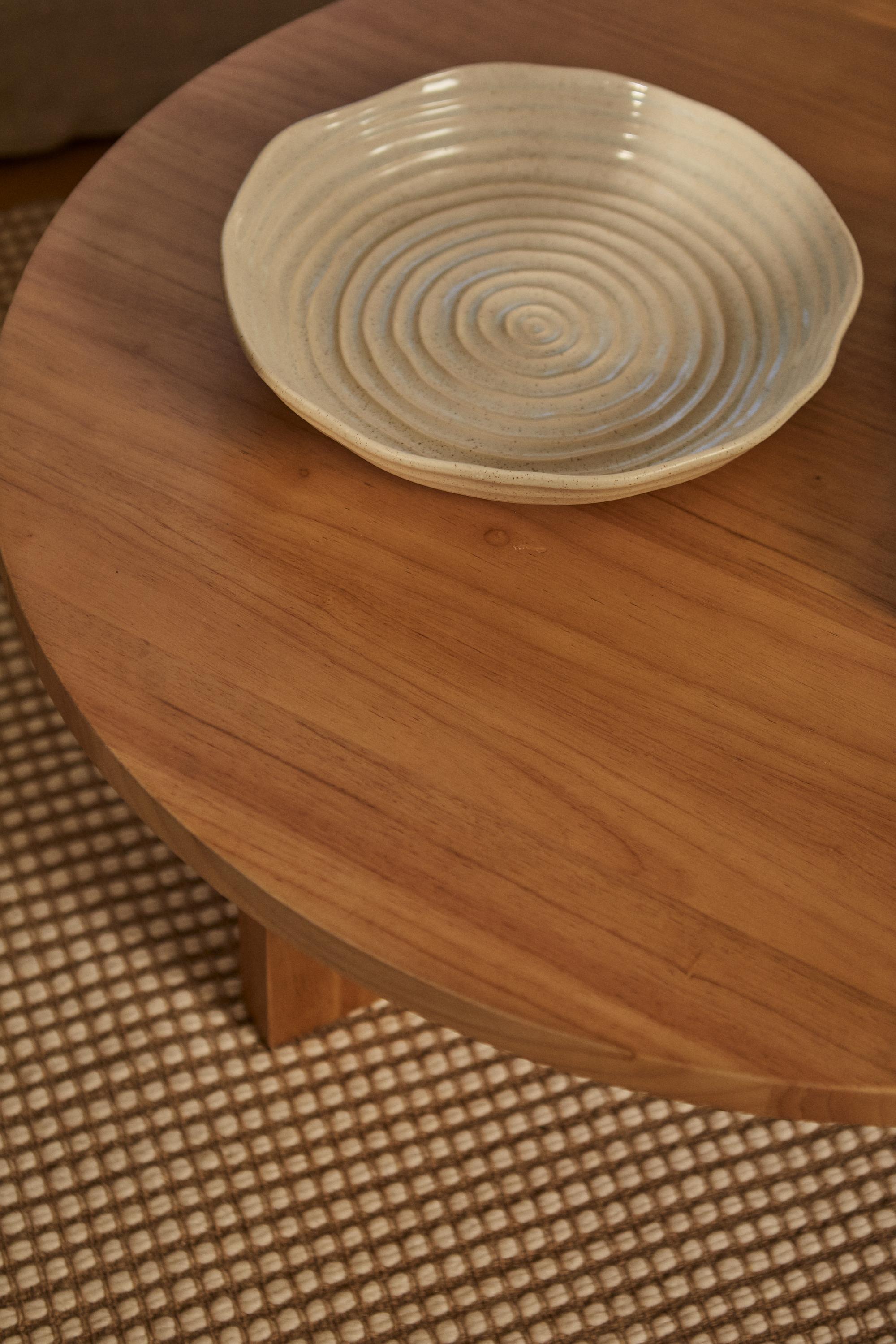 Decotique Dotted Gulvtæppe 200x300 Natural
