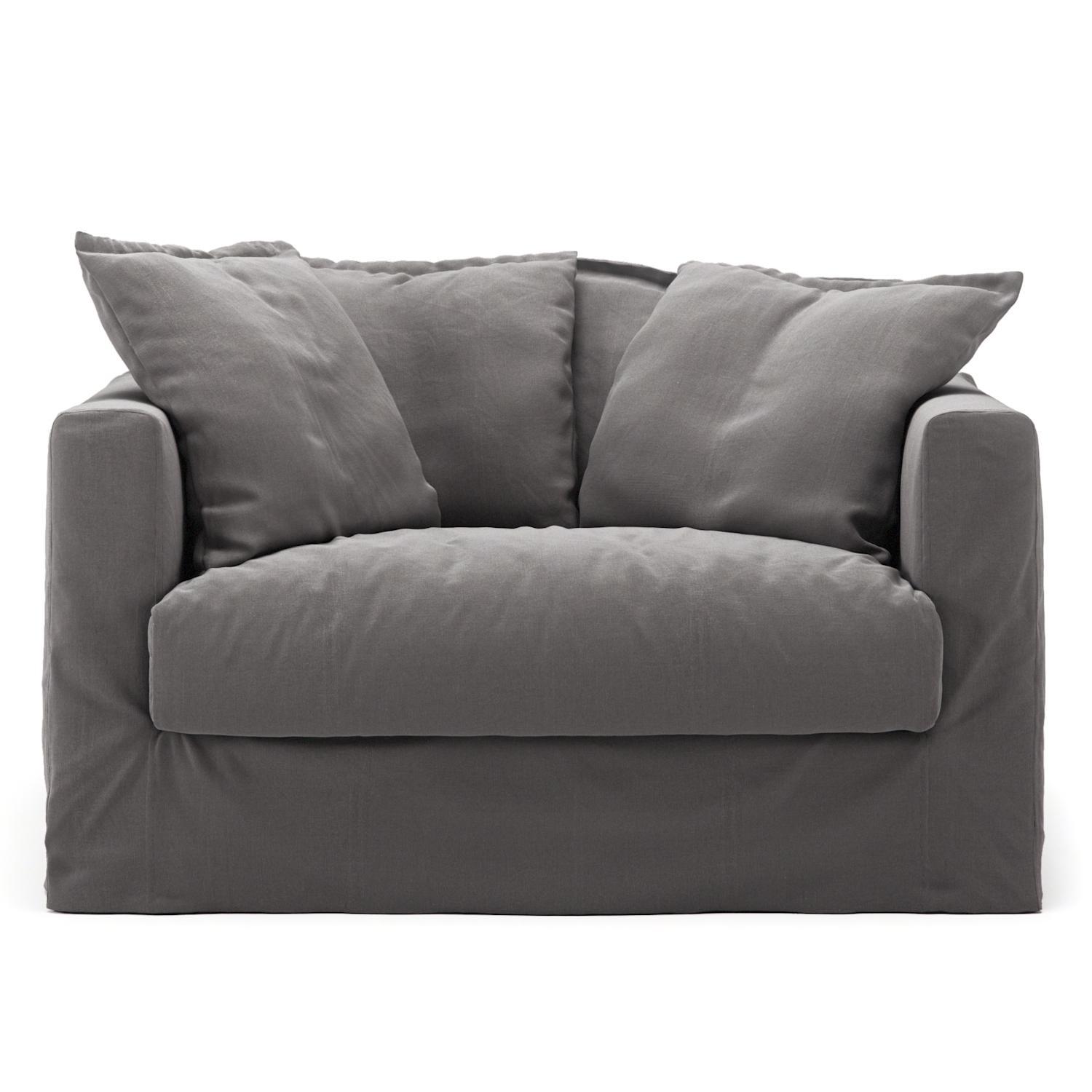 Decotique Le Grand Air Love Seat Lænestol Grå