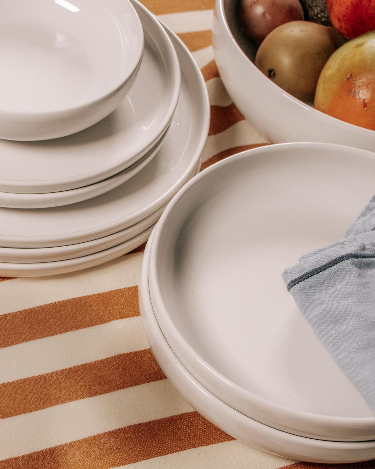 BON Tallrik 28 cm 4-pack