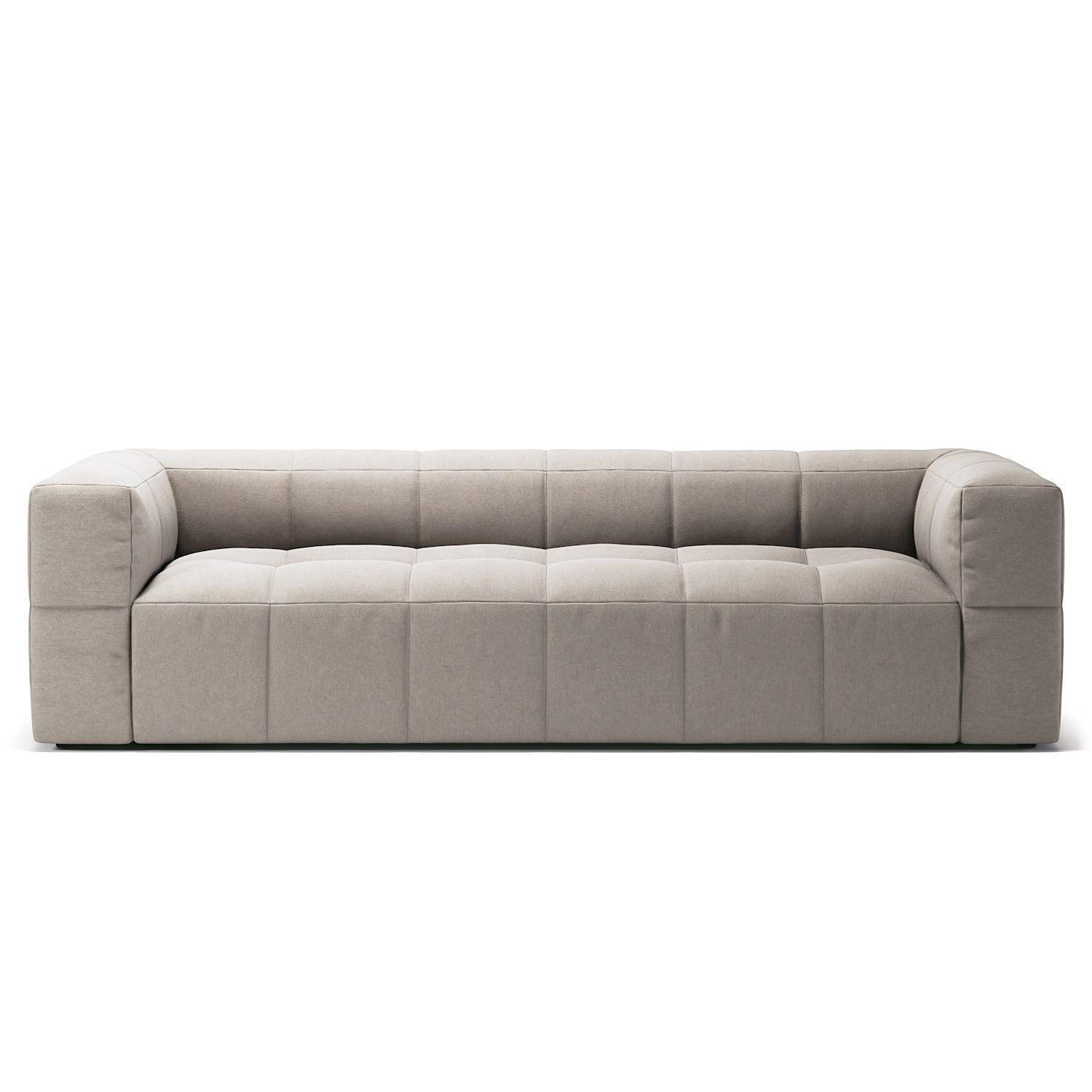 Decotique Mure 3-Personers Sofa Sandshell/Beige
