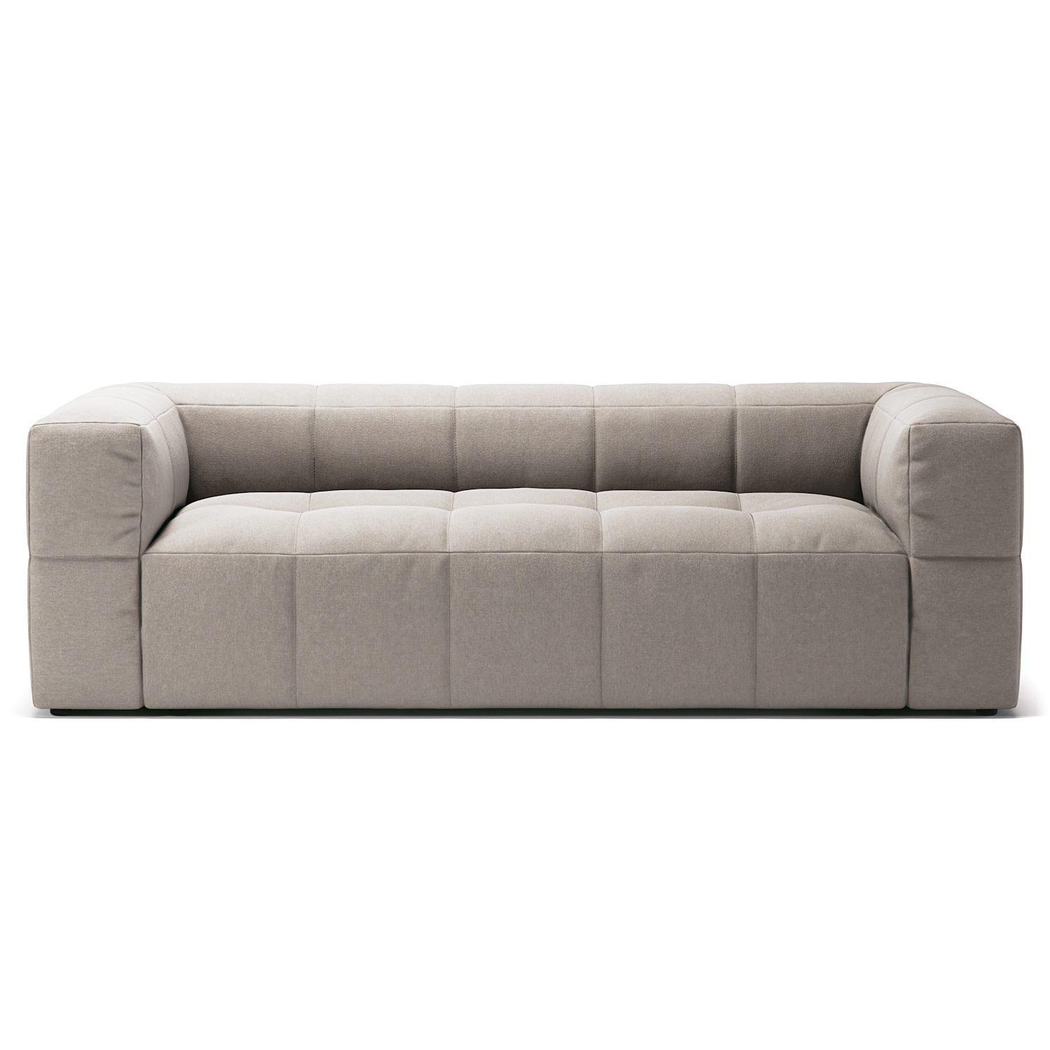 Decotique Mure 2-Personers Sofa Sandshell/Beige