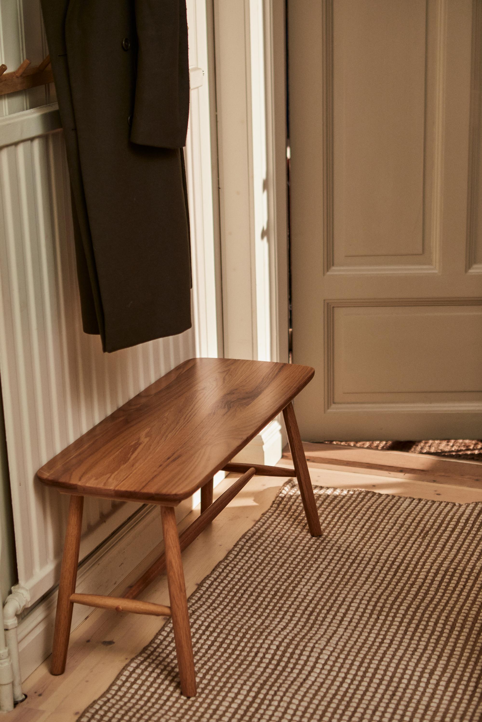 Decotique Dotted Gulvtæppe 75x150 Natural