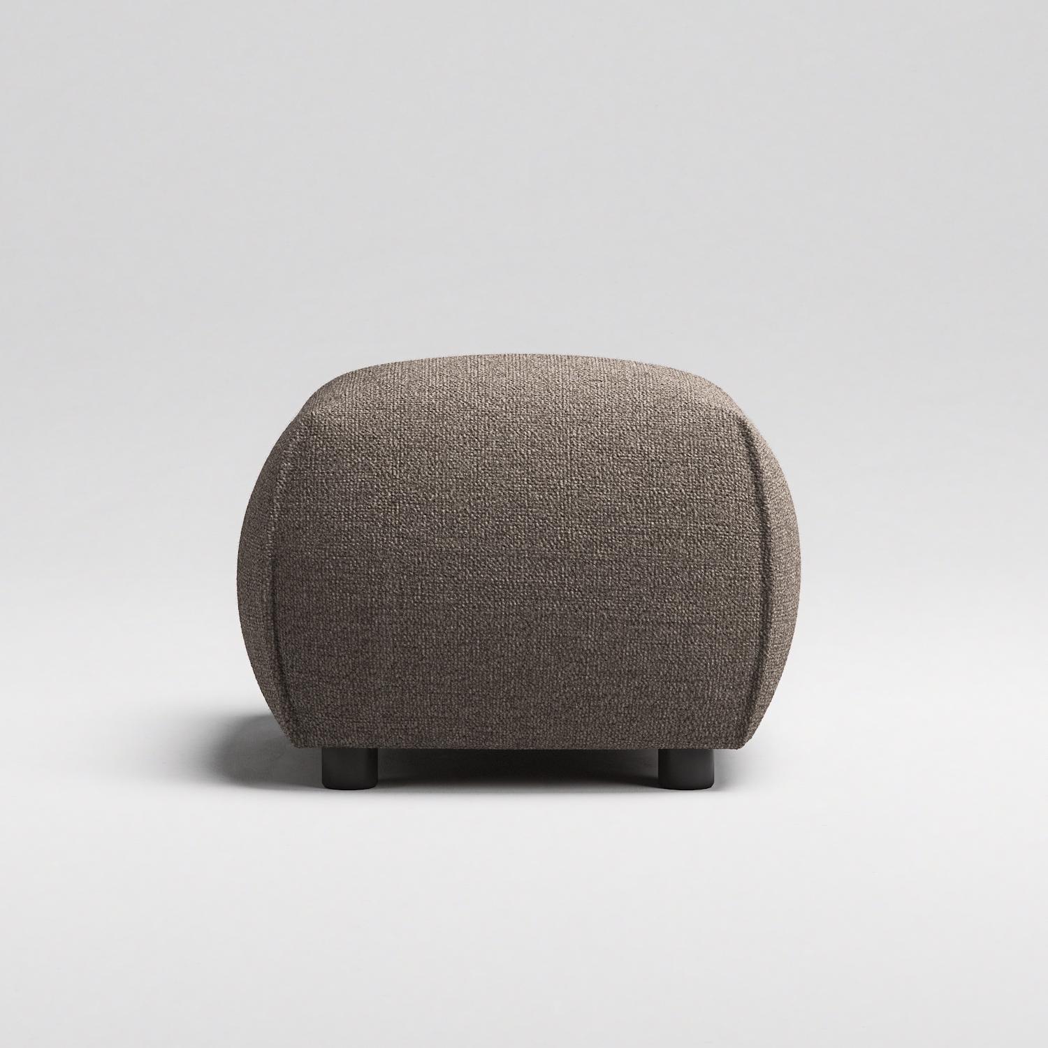 Decotique Le Petite Puf Coastal Shale