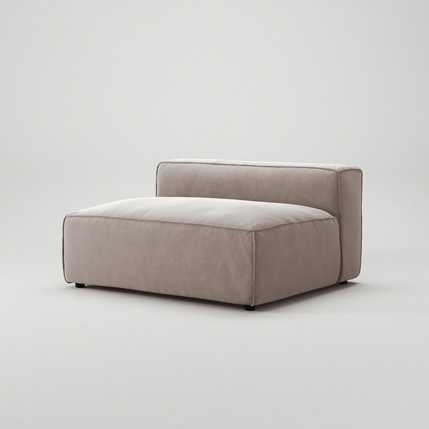 Decotique Grand Lænestol Dusk/Beige