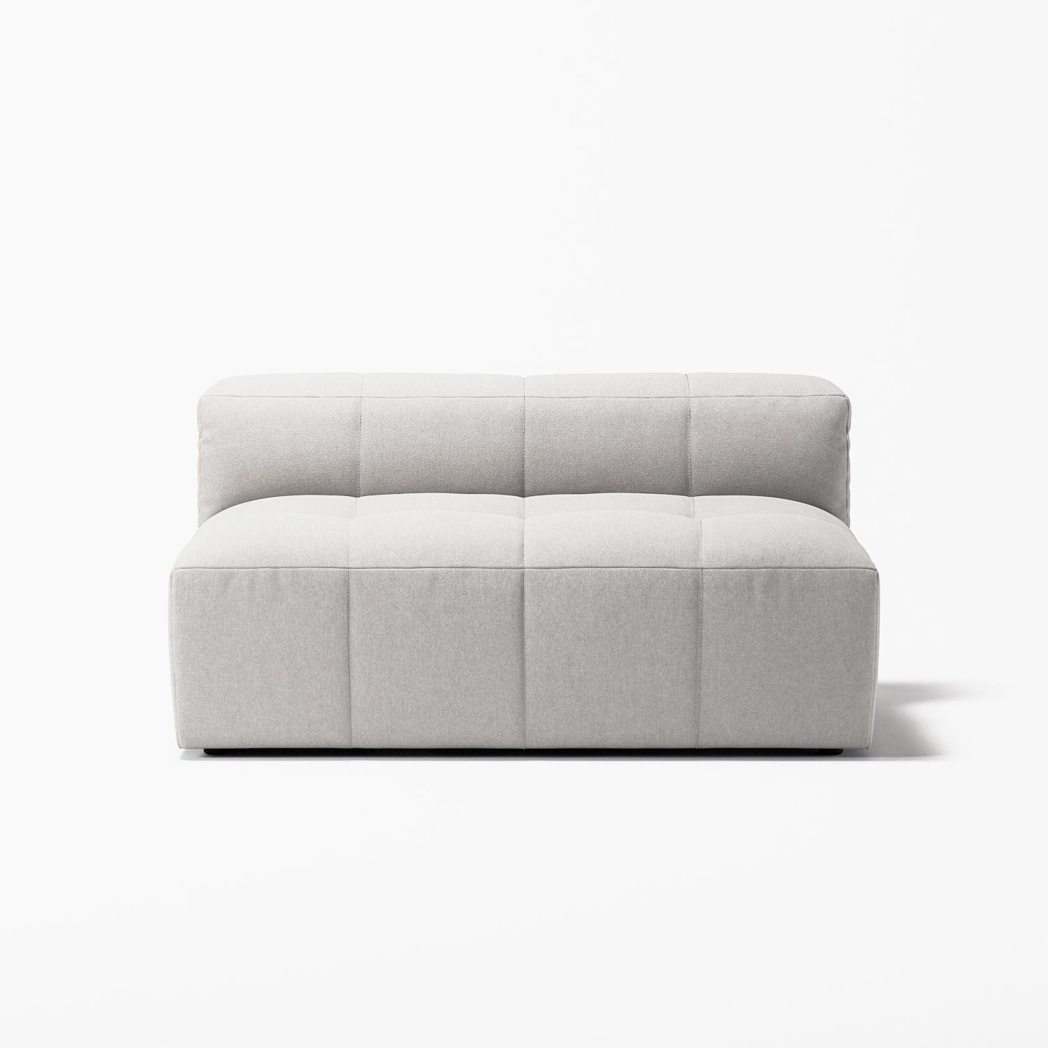 Decotique Mure Lænestol Moonwhite