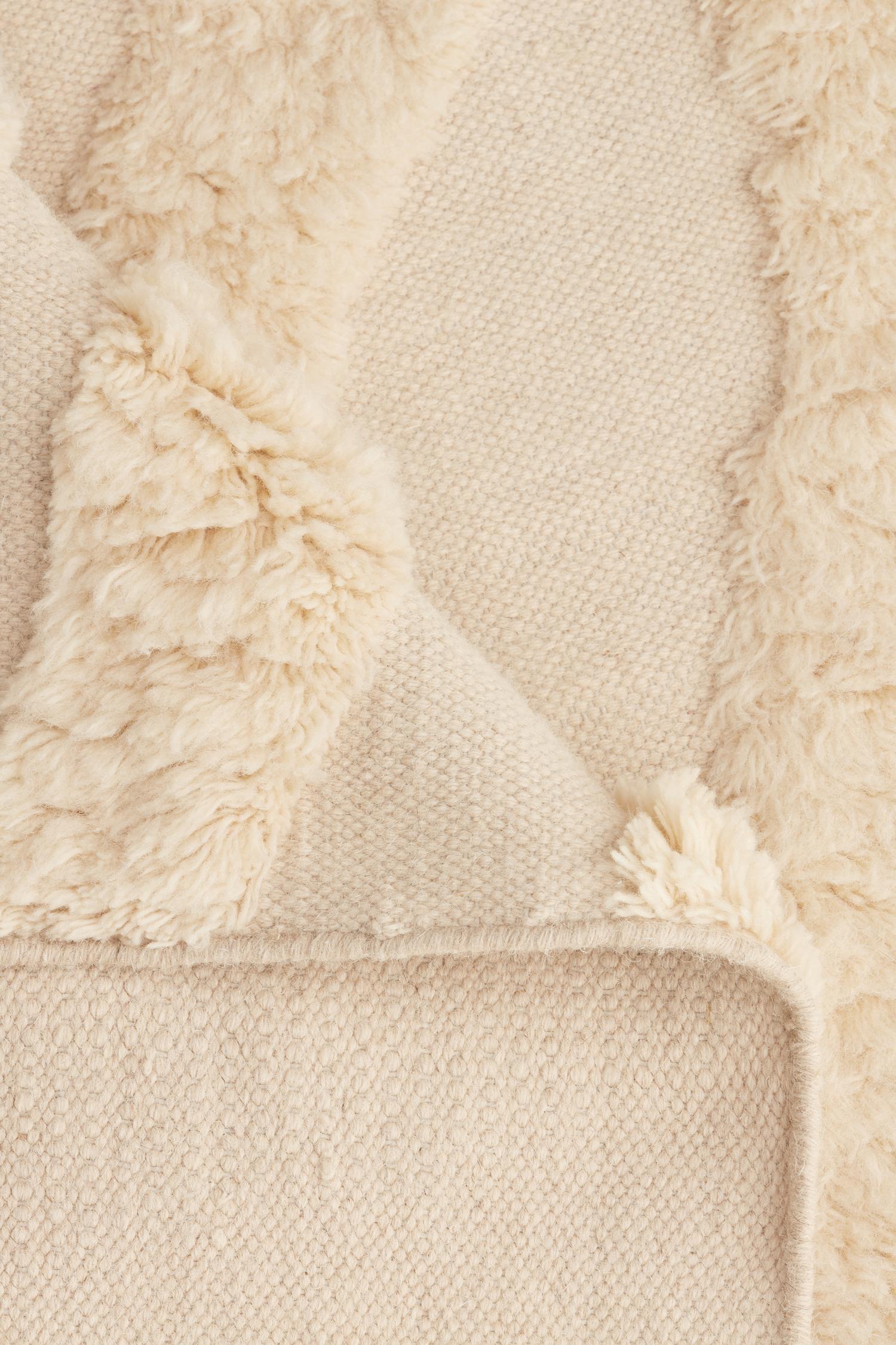 Decotique Flow Gulvtæppe 250x350 Off-white