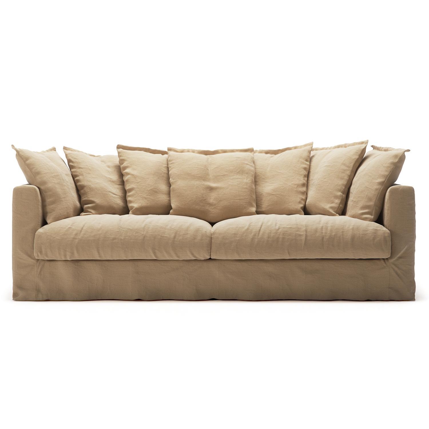 Decotique Le Grand Air 3-Personers Sofa Desert Sand