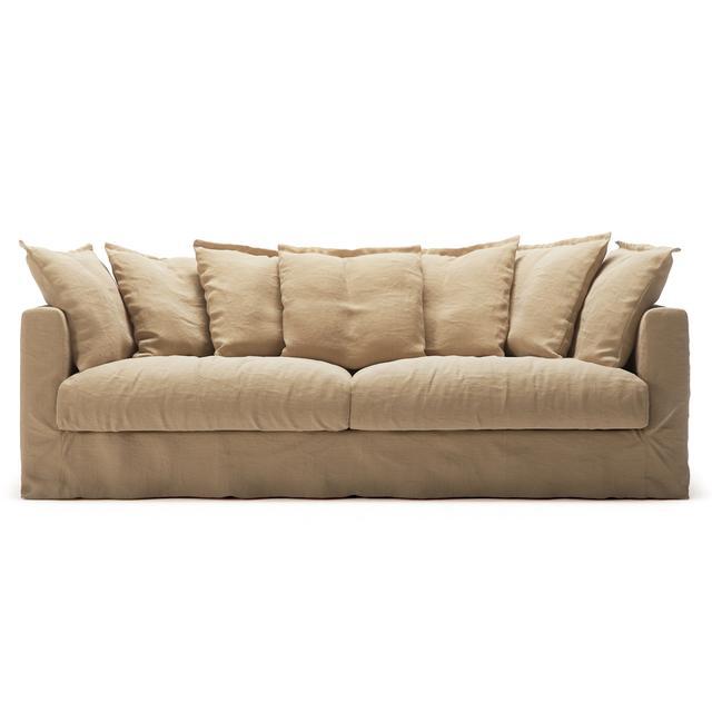 Le Grand Air 3-Seater Sofa Desert Sand