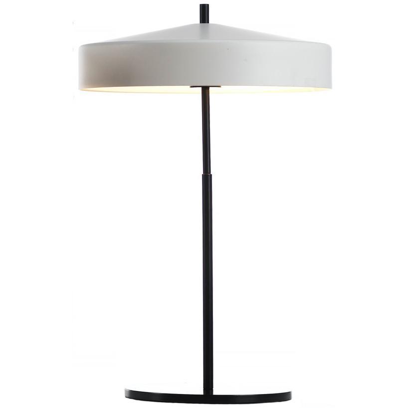 Bsweden Cymbal Table Lamp Black/ White