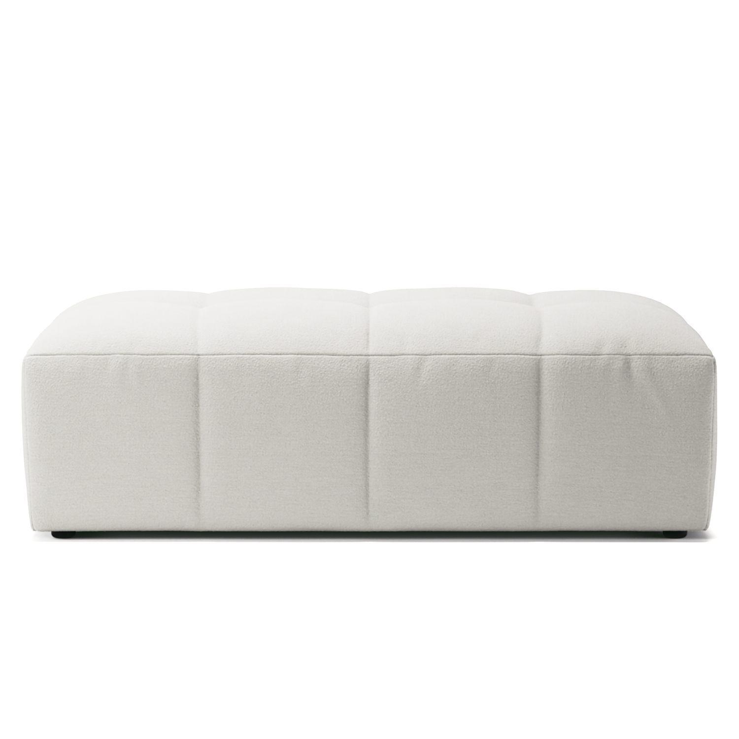 Decotique Mure Fodskammel Steam/Hvid