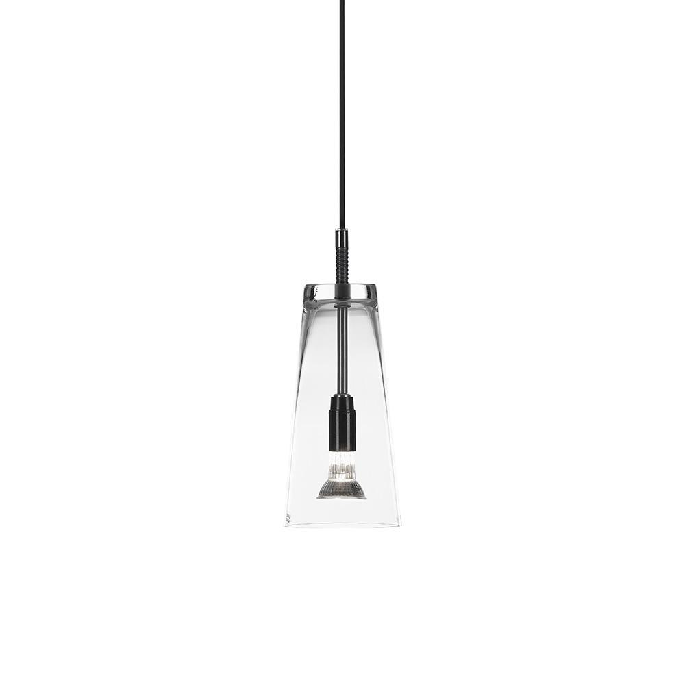 Bsweden Manhattan Pendant 23 cm Clear