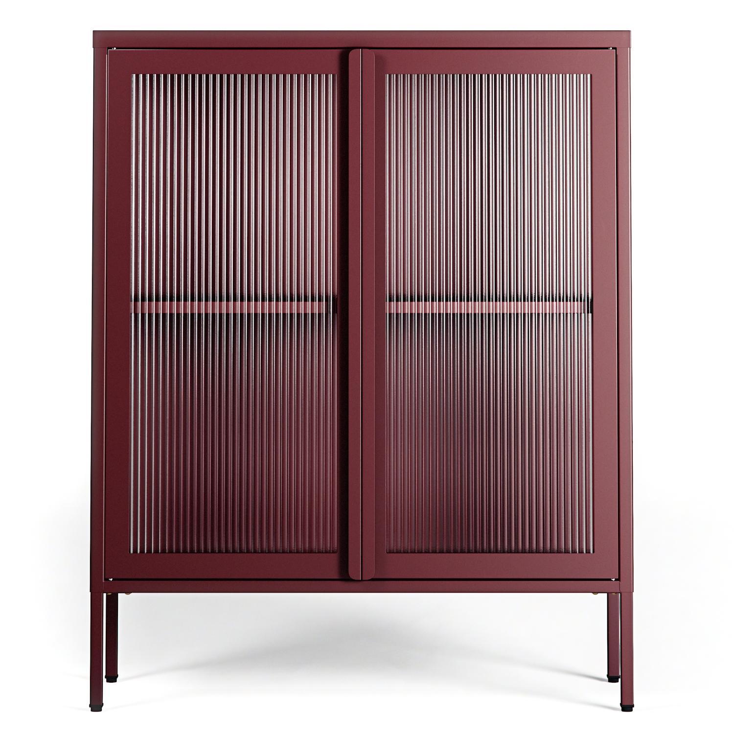 Mueble de Gran Capacidad 90x110 cm Burdeos