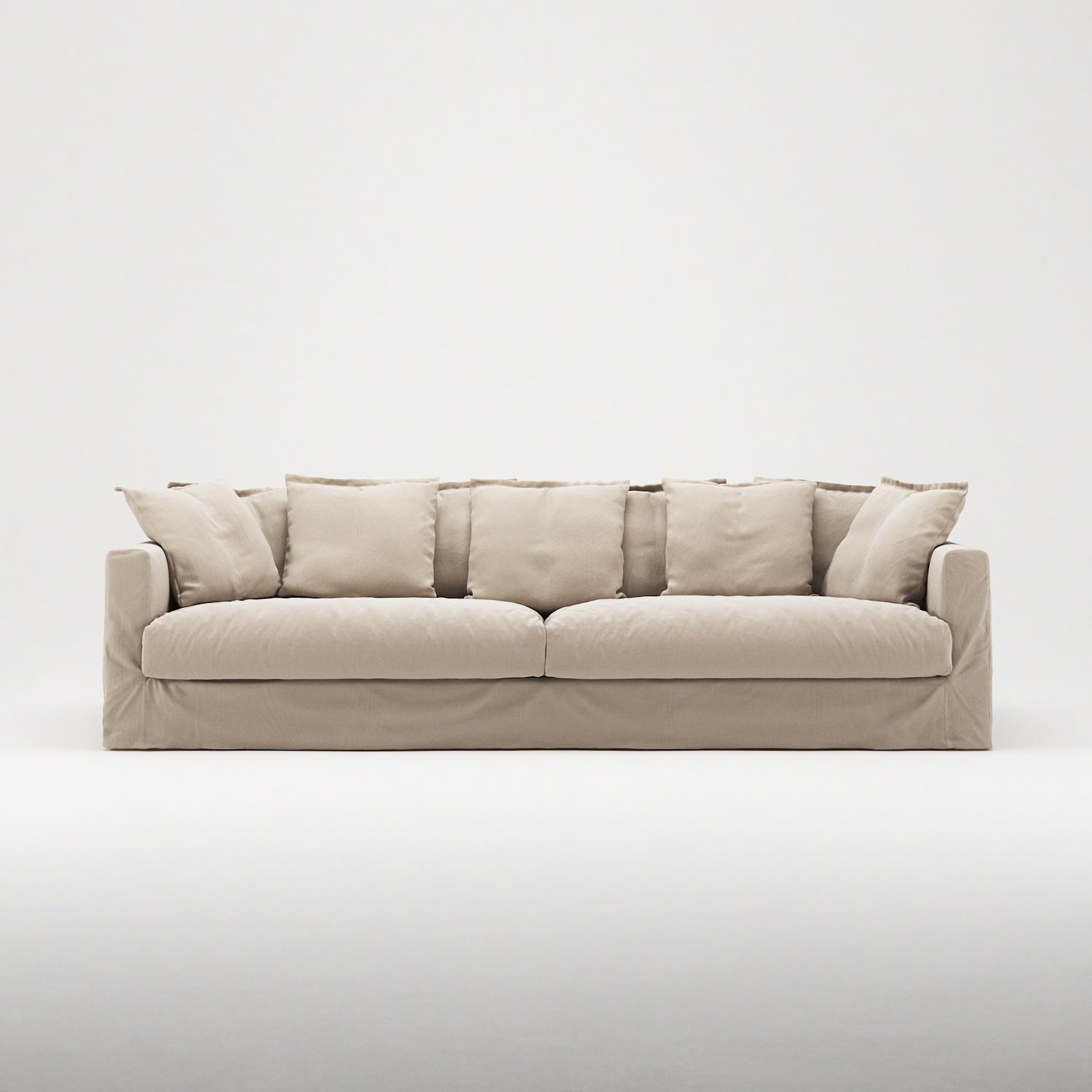 Decotique Le Grand Air XL 4-Personers Sofa Beige