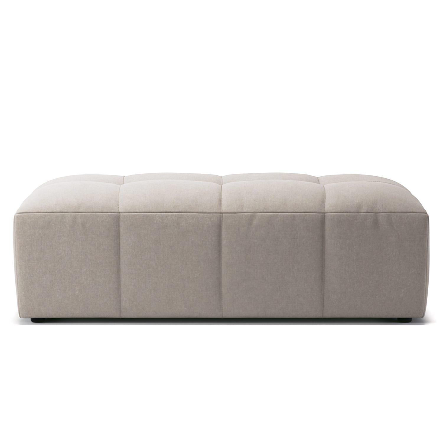 Decotique Mure Fodskammel Sandshell/Beige