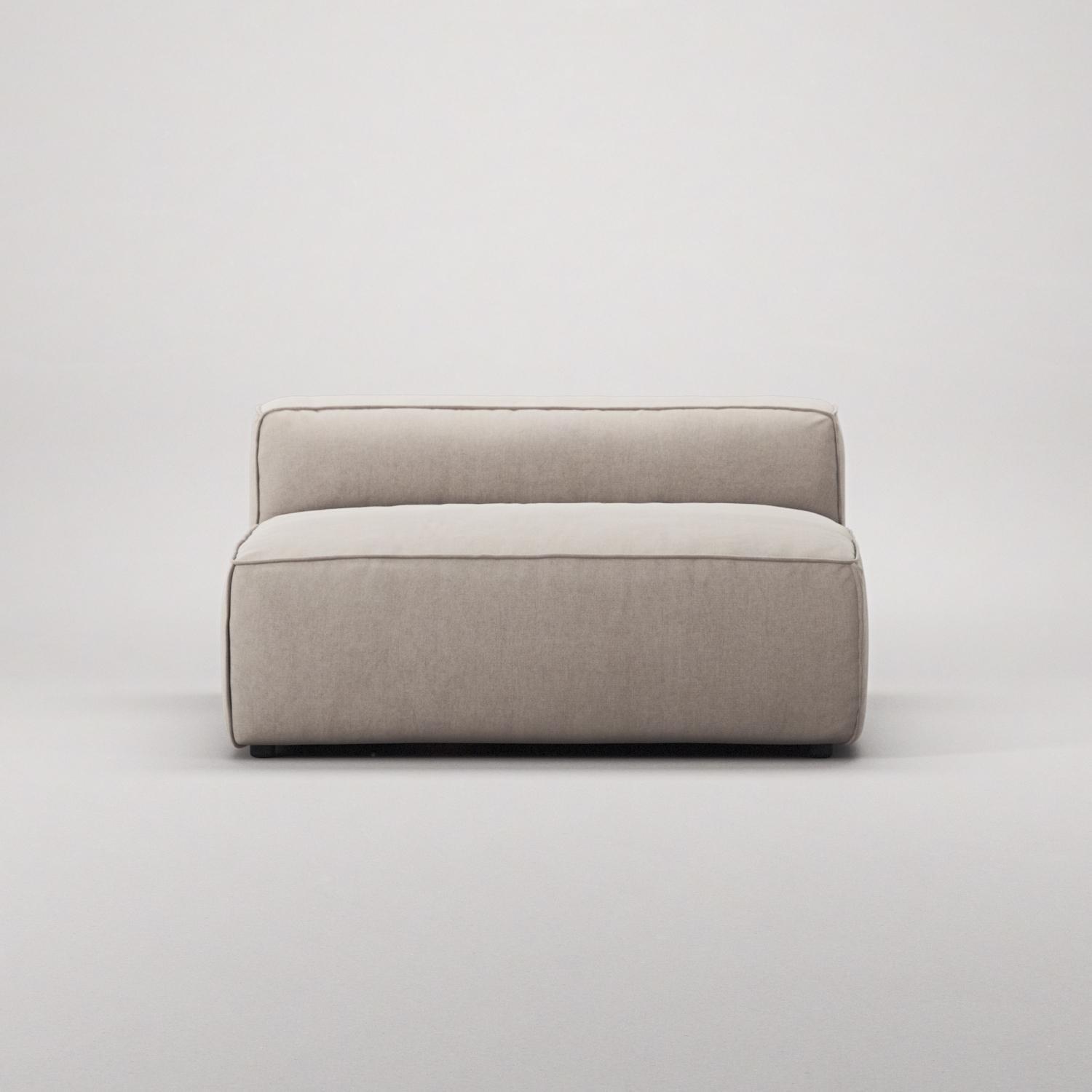 Decotique Grand Lænestol Sandshell/Beige