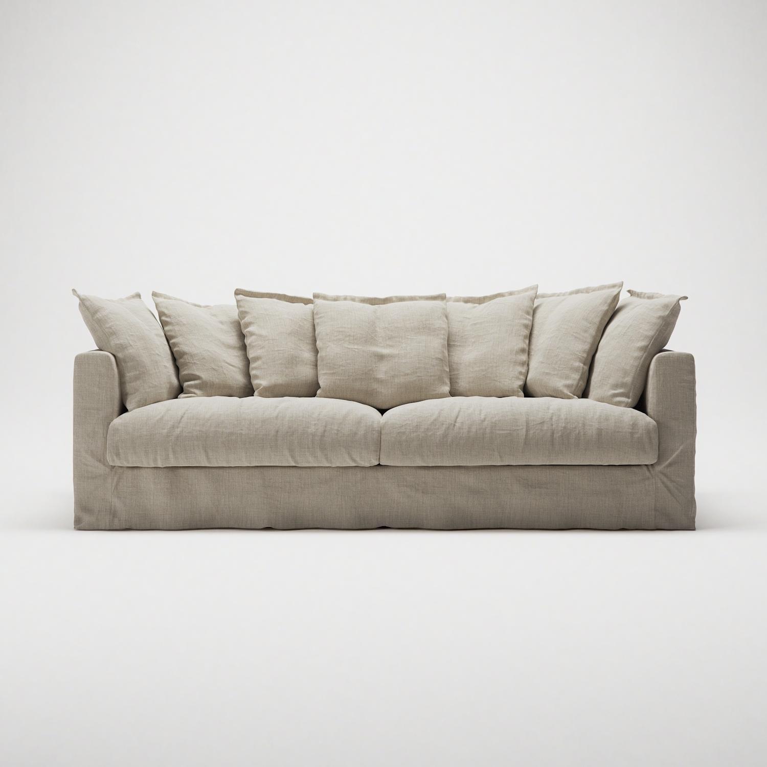 Decotique Le Grand Air 3-Personers Sofa Natural Blonde