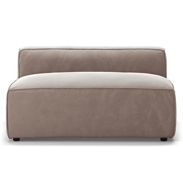 Decotique Grand Lenestol med Kvast/ Beige