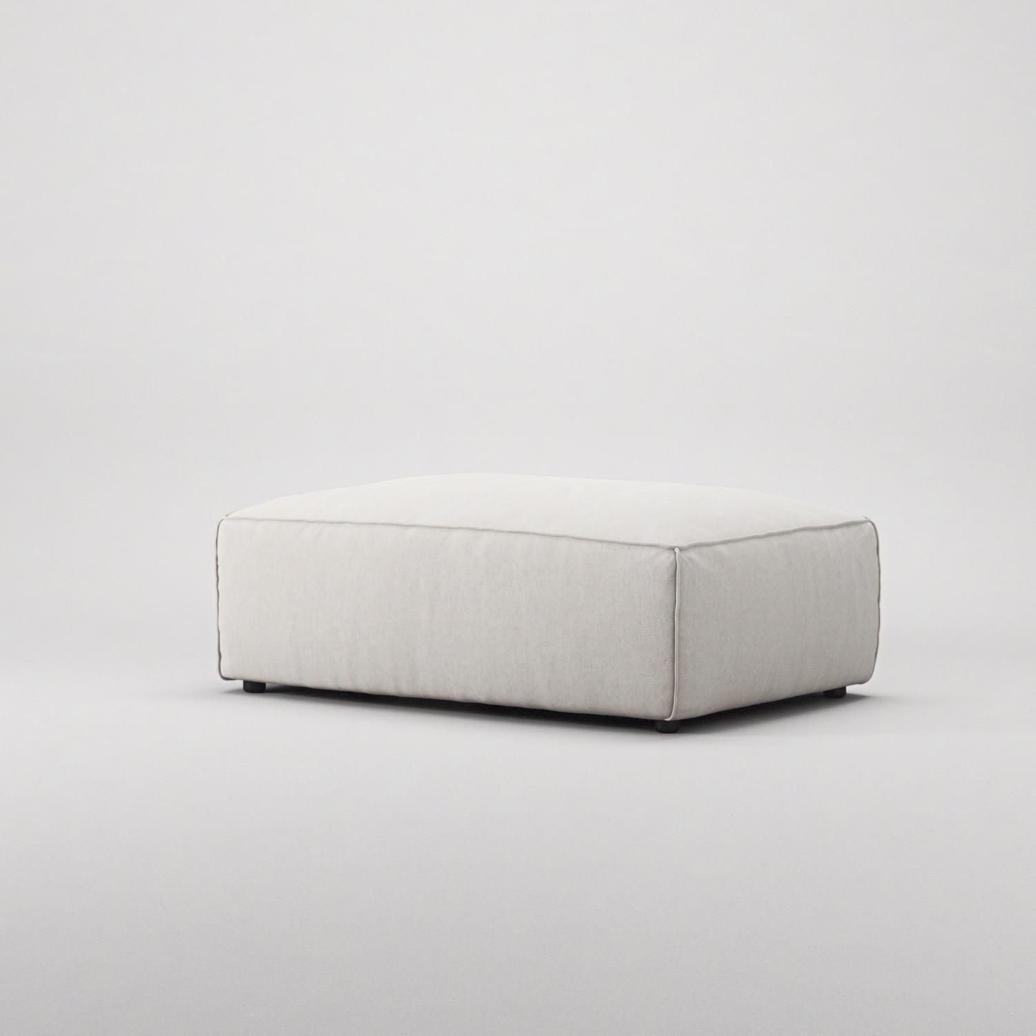Decotique Grand Fodskammel Moonwhite