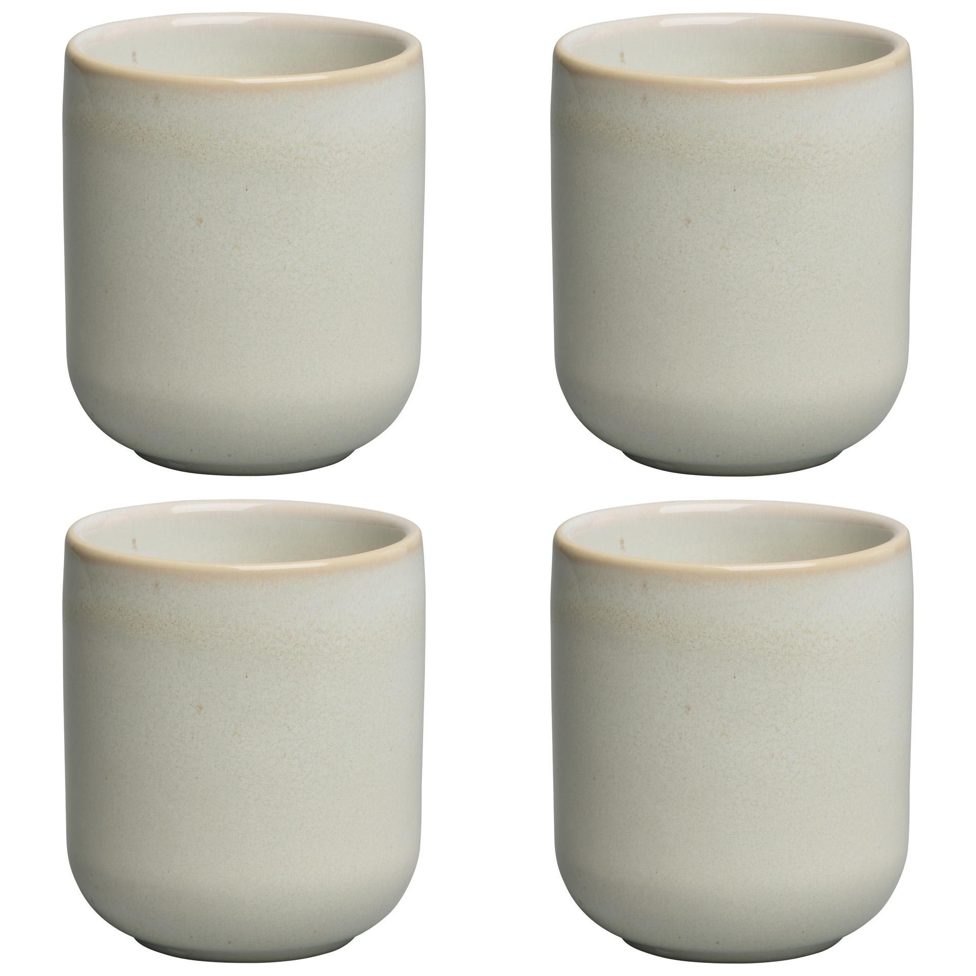 Decotique BON Espressotasse Set Aus 4 Steam