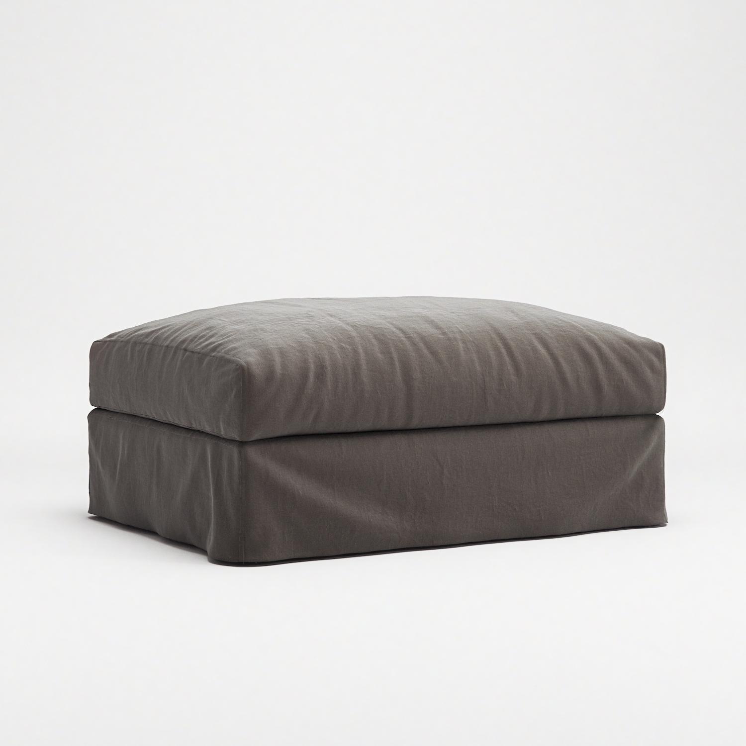Decotique Le Grand Air Fodskammel Røget Granit