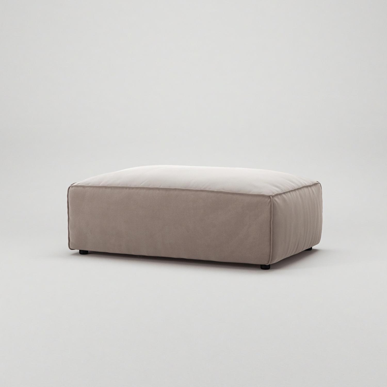 Decotique Grand Fodskammel Dusk/Beige
