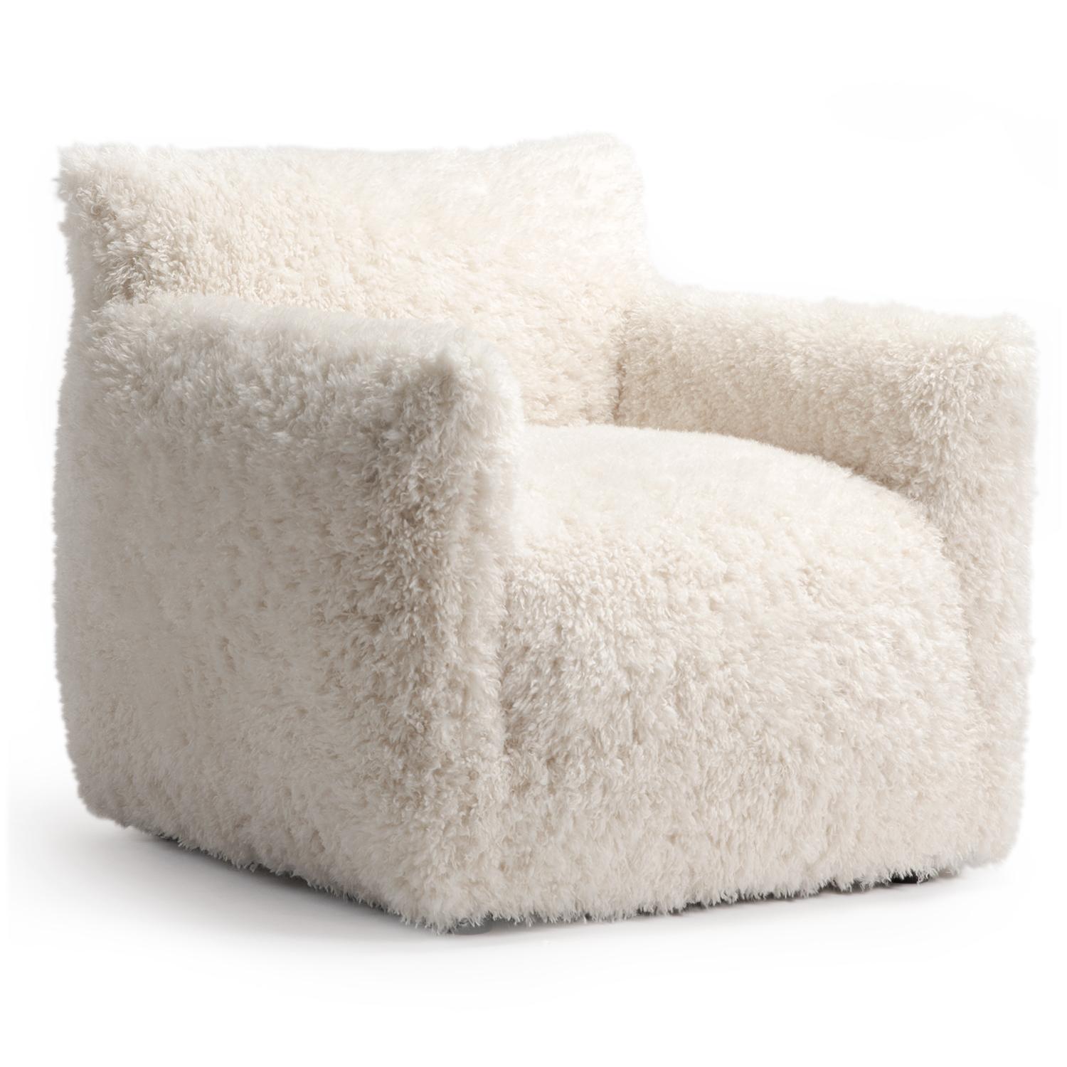 Decotique Le Petite Lænestol Arctic White