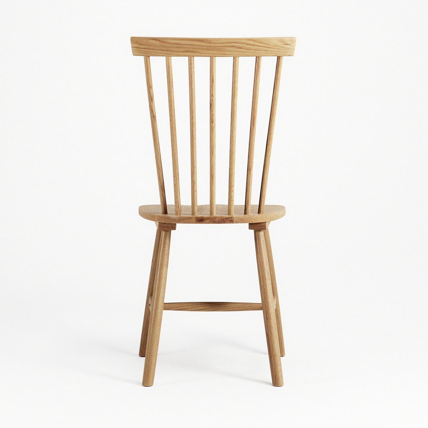 Wood H17 Pinnstol