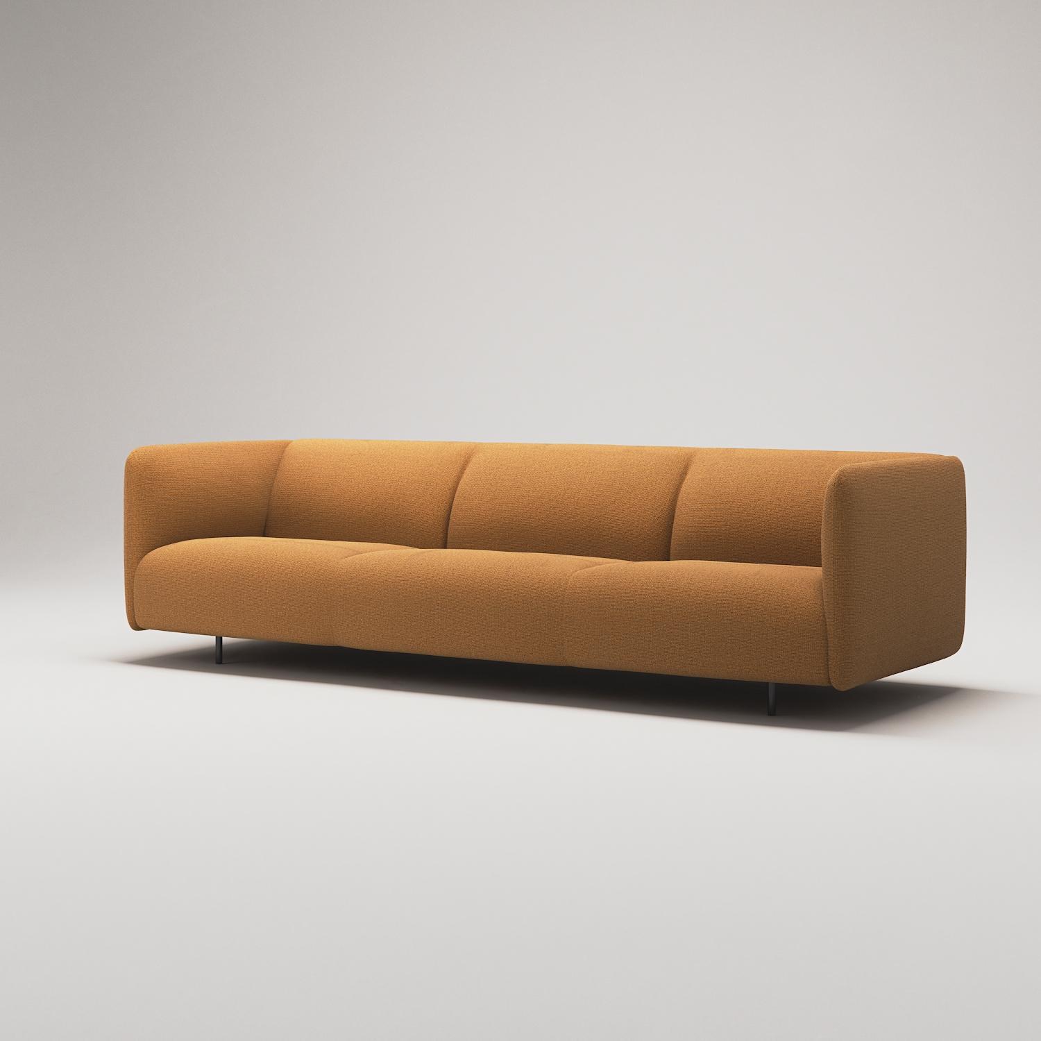 Decotique Urban 3,5-Personers Sofa Amber/Weave
