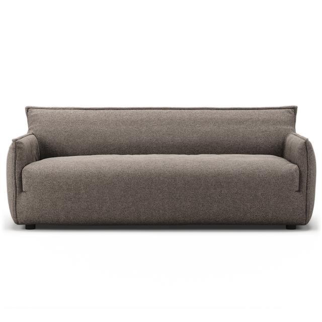 Decotique Le Petite 3-zitsbank Coastal Shale