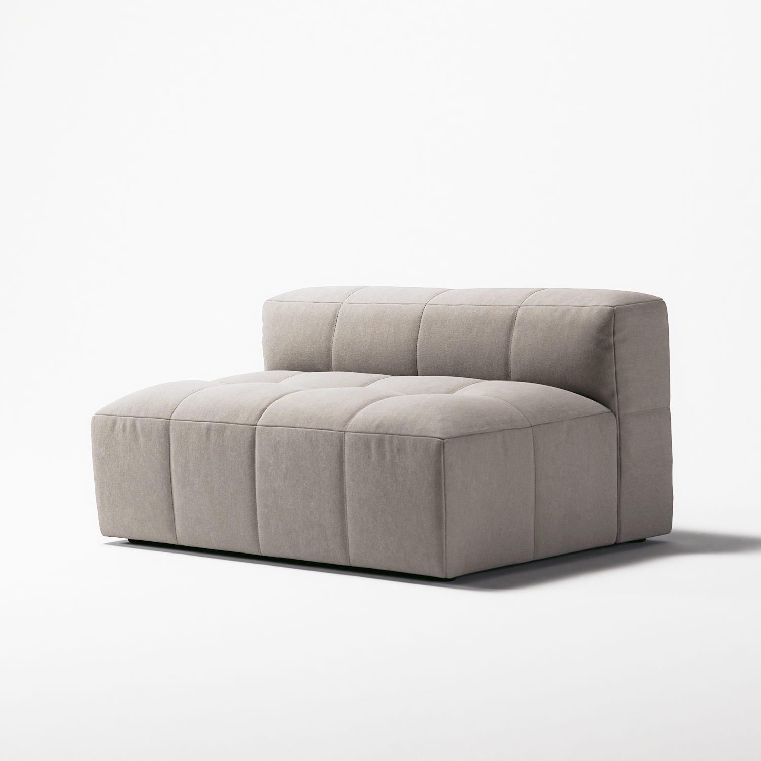 Decotique Mure Lænestol Sandshell/Beige