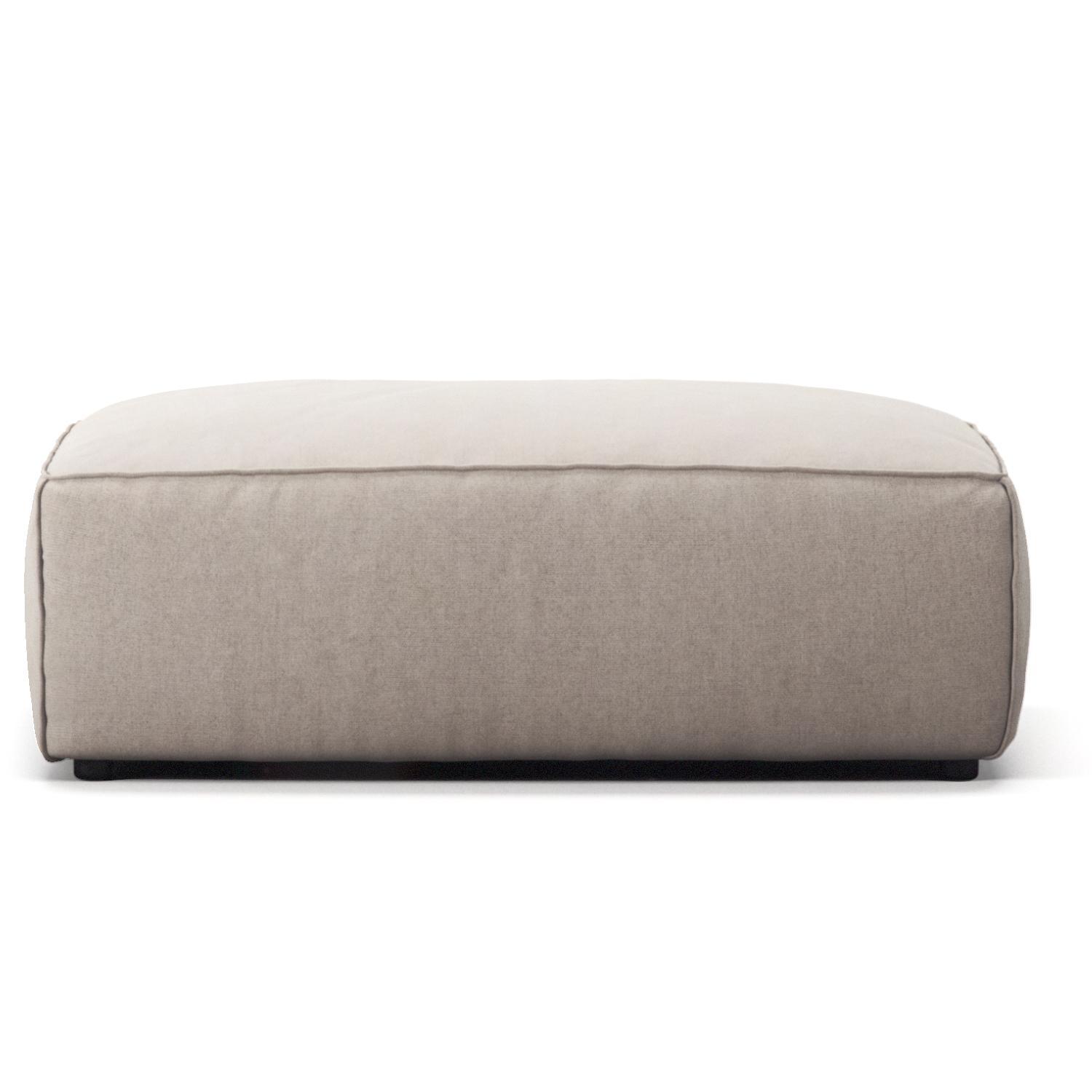Decotique Grand Fodskammel Sandshell/Beige