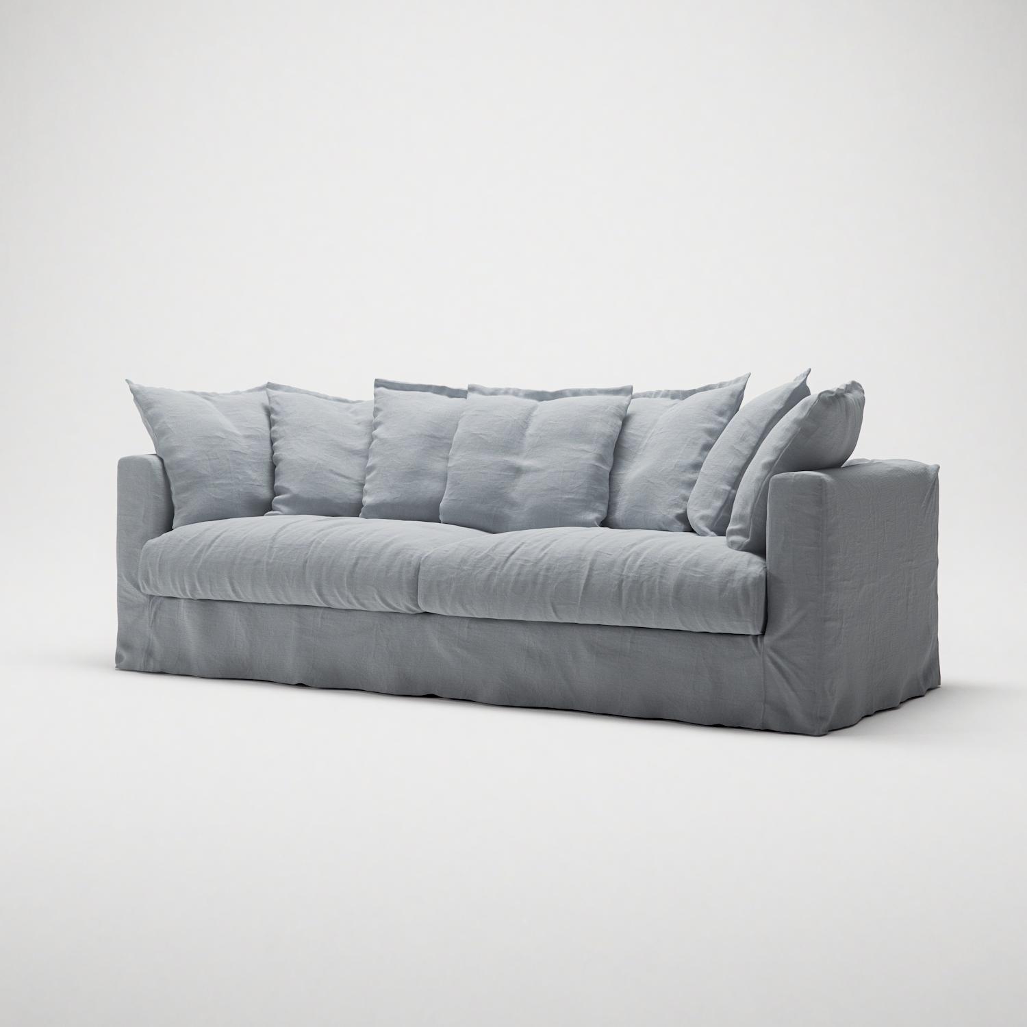 Decotique Le Grand Air 3-Personers Sofa Nordic Sky