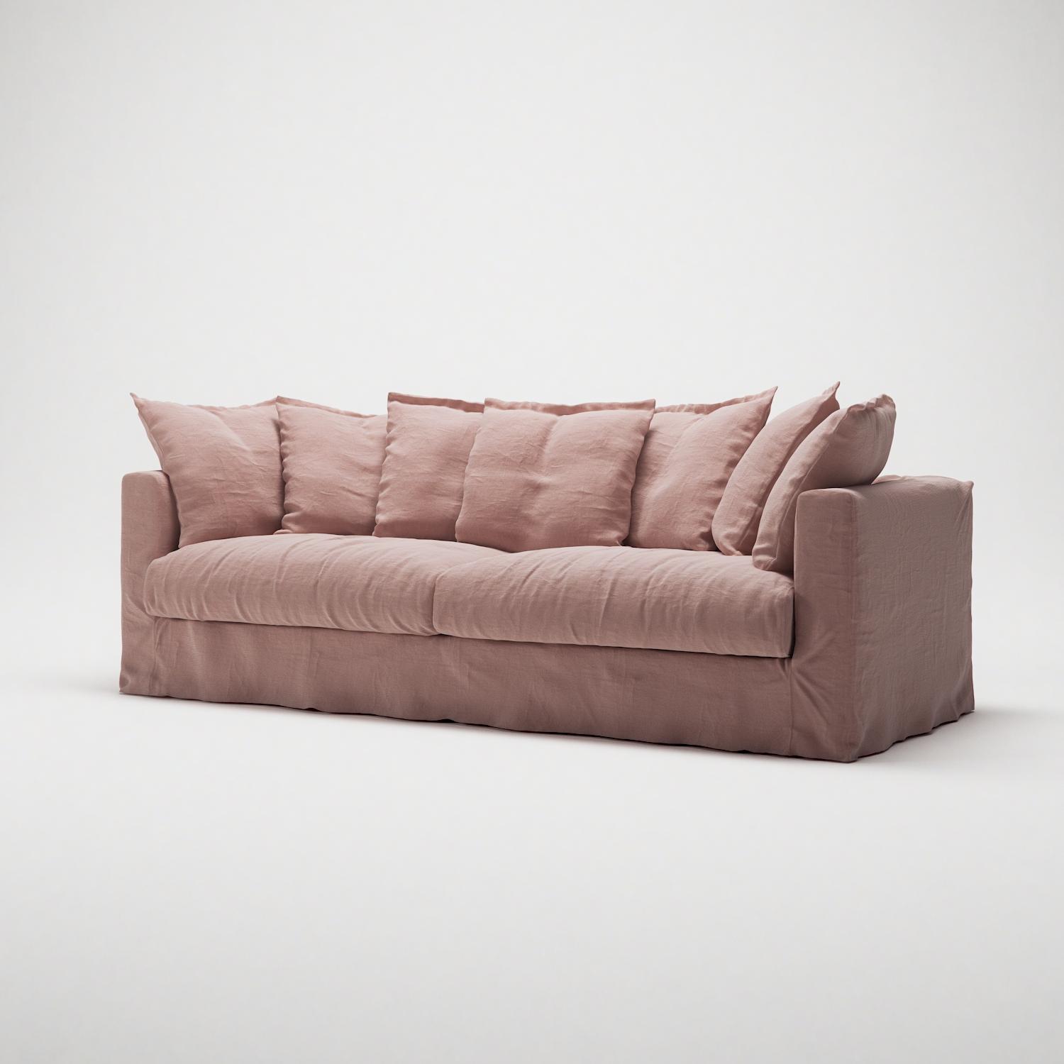 Decotique Le Grand Air 3-Personers Sofa Tender Blush