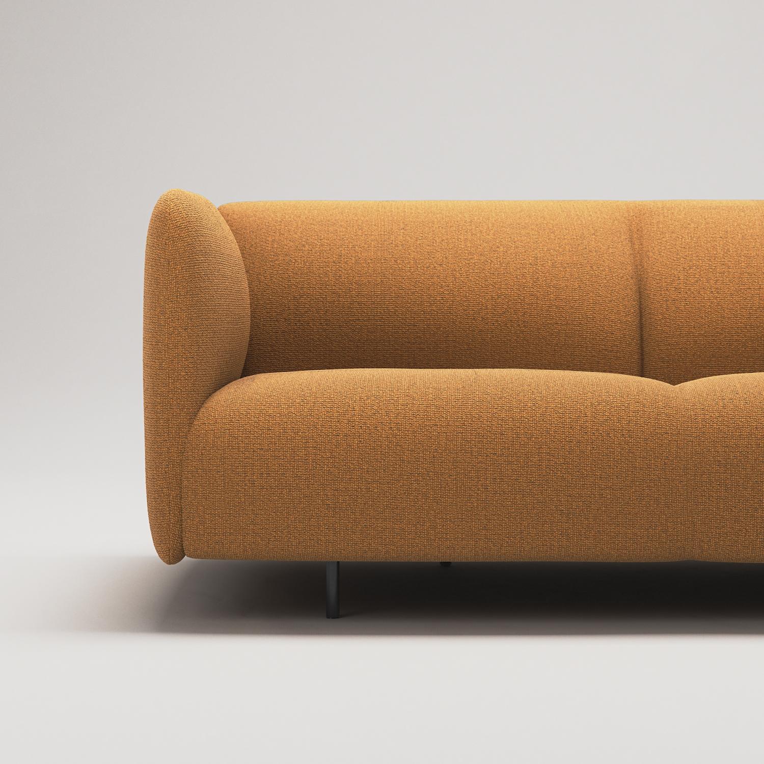 Decotique Urban 3,5-Personers Sofa Amber/Weave