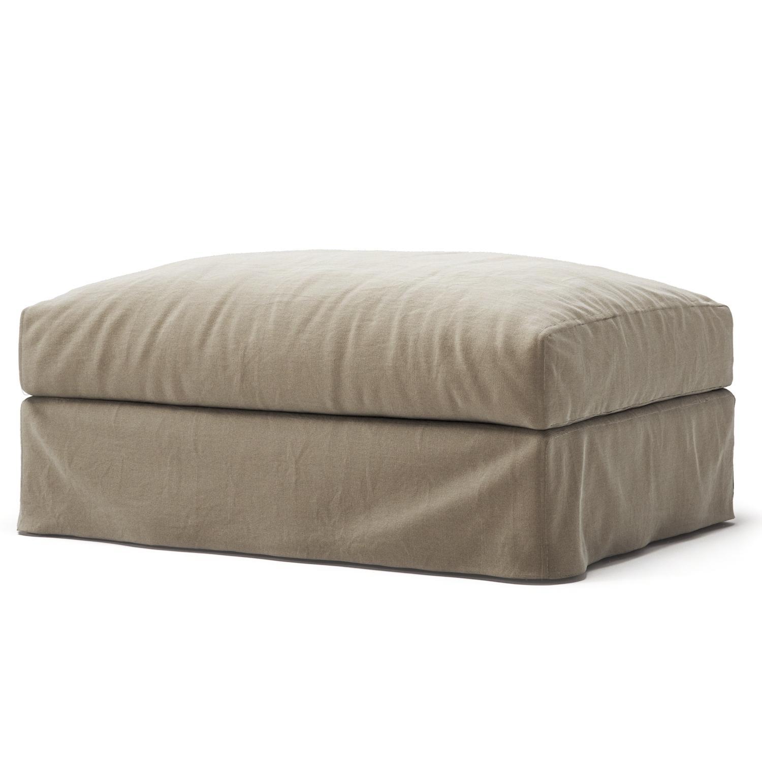 Decotique Le Grand Air Fodskammel Savage Linen