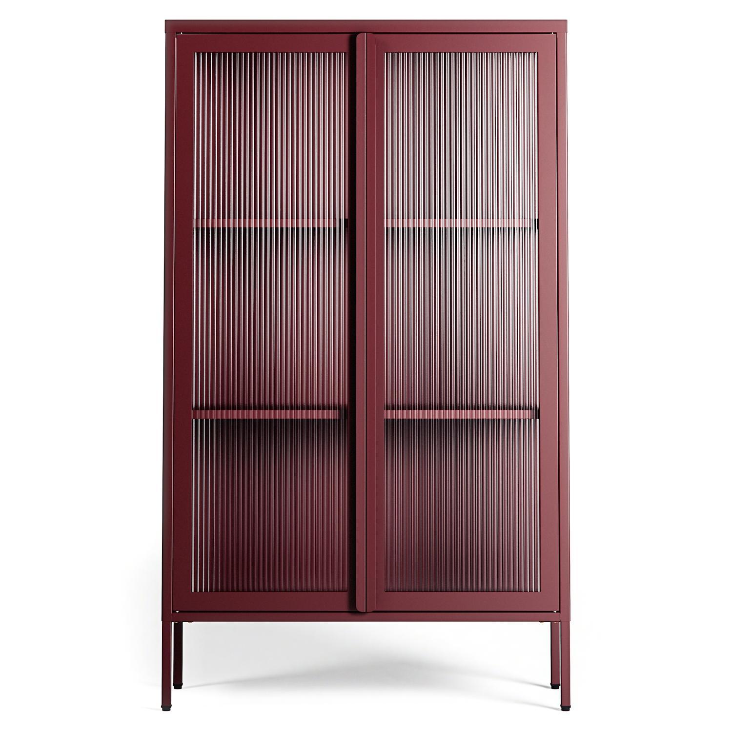 Mueble de Gran Capacidad 90x150 cm Burdeos
