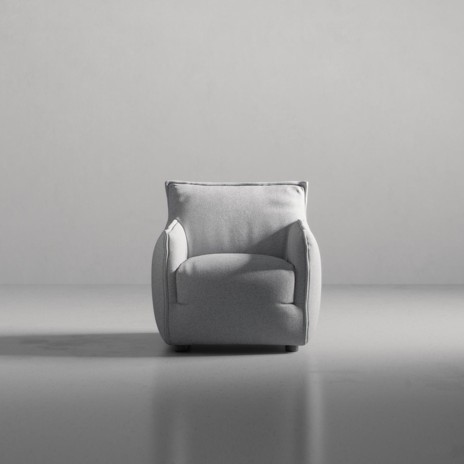 Decotique Le Petite Lænestol Pacific White