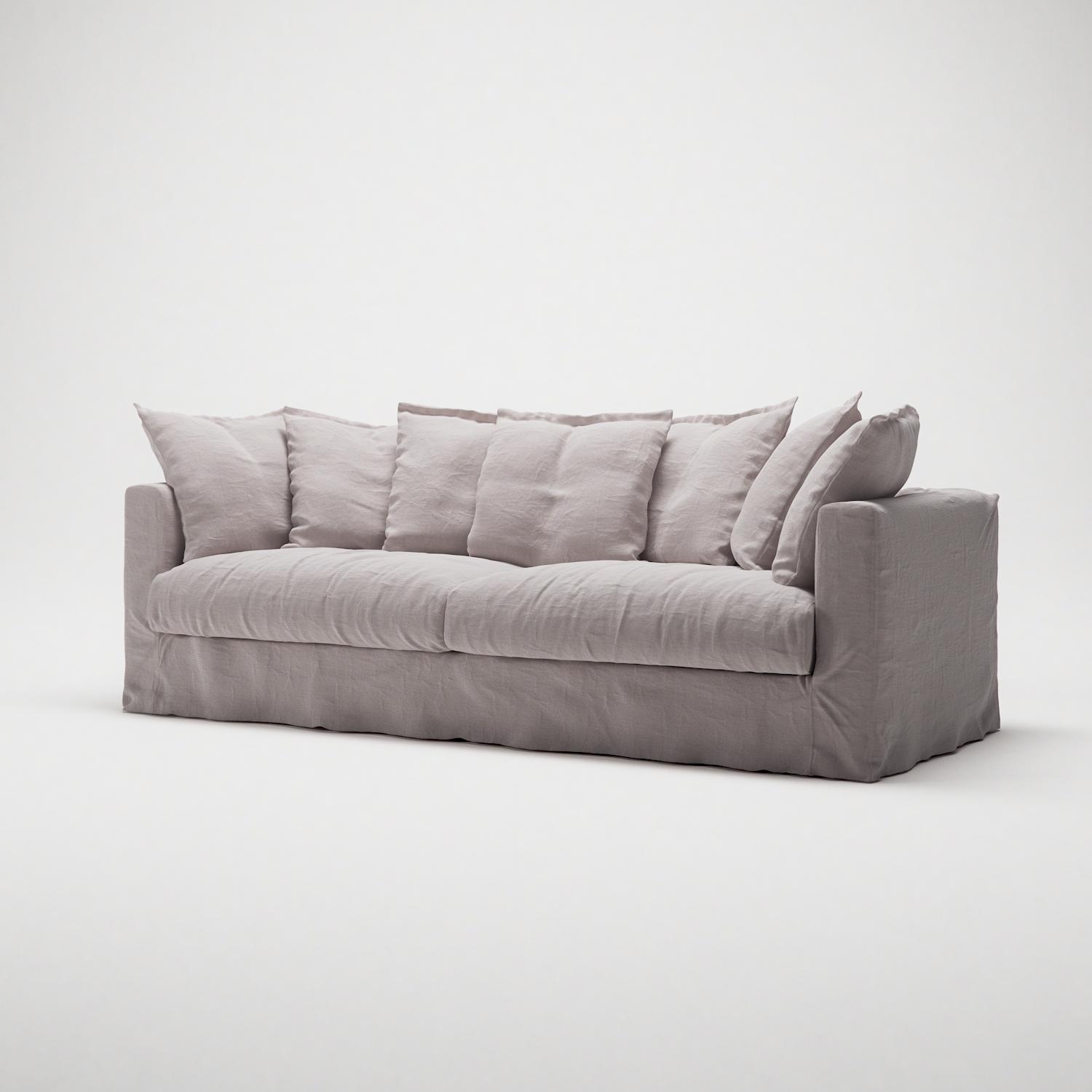 Decotique Le Grand Air 3-Personers Sofa Misty Grå