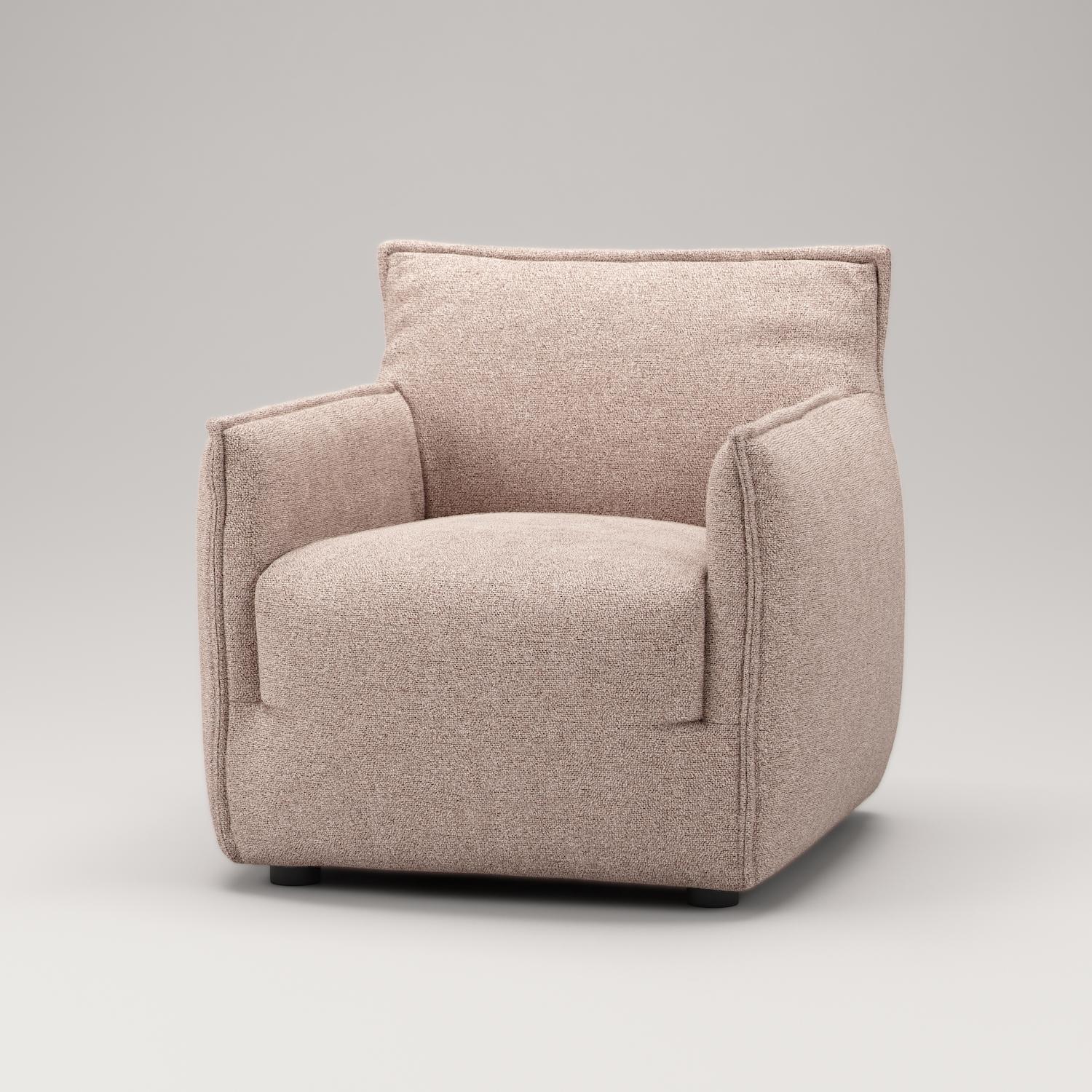 Decotique Le Petite Lænestol Pale Rose