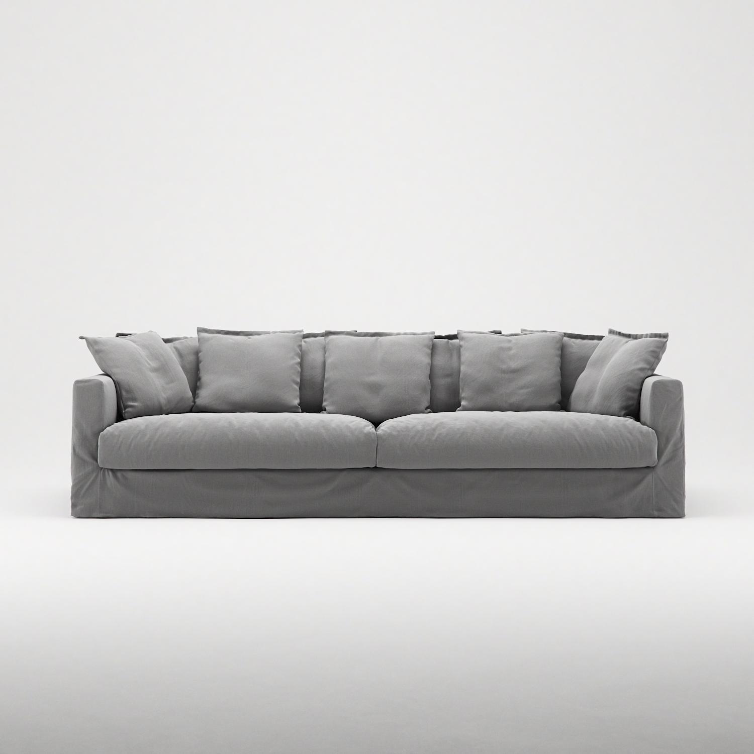 Decotique Le Grand Air XL 4-Personers Sofa Lysegrå