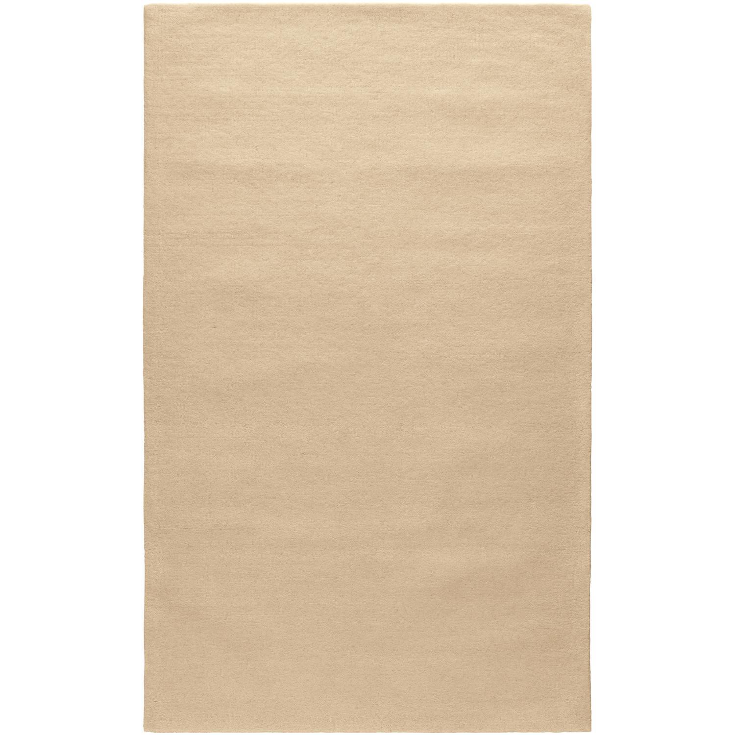 Decotique Nordic Plain Gulvtæppe 250x350 Beige
