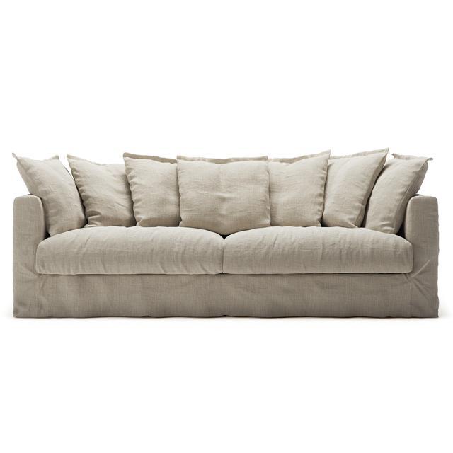 Decotique Le Grand Air 3-zitsbank Naturelblond