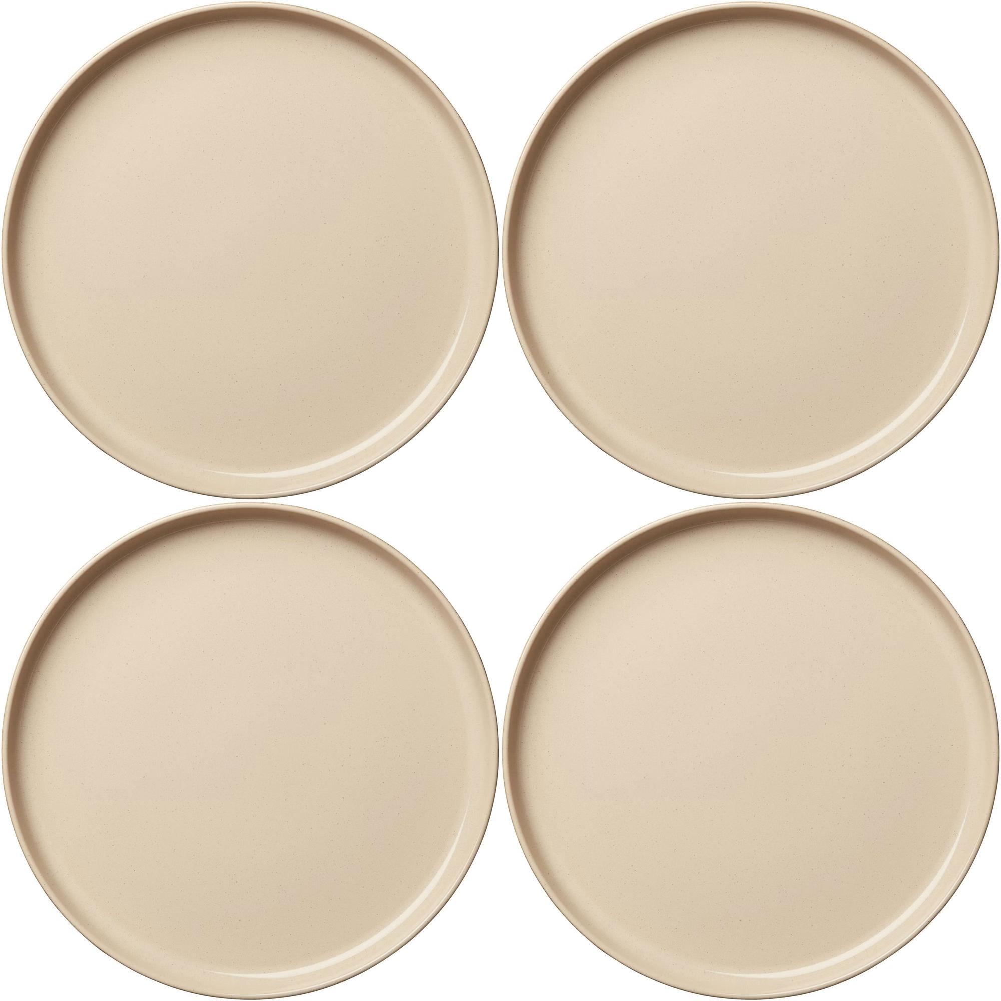 Decotique BON Teller 28 Set Aus 4 Beige