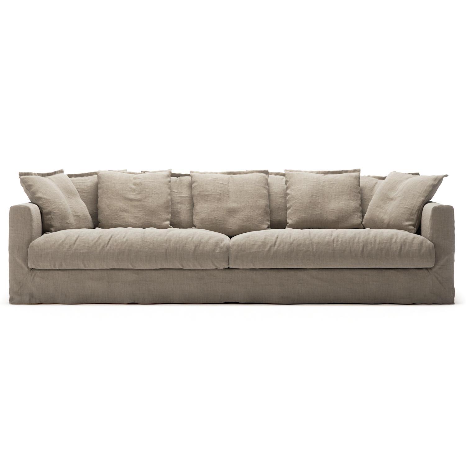 Decotique Le Grand Air XL 4-Personers Sofa Savage Linen