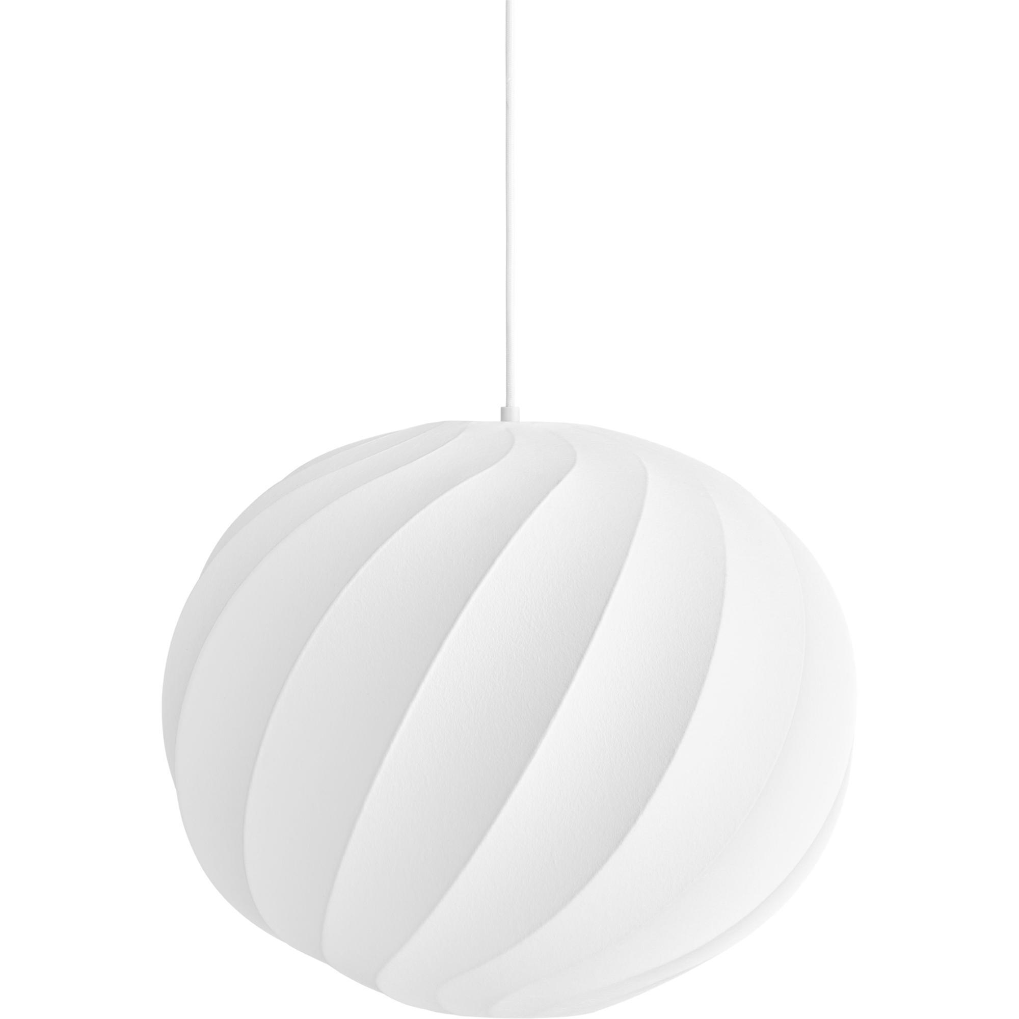 Decotique Earth Hanglamp Ø50 Wit