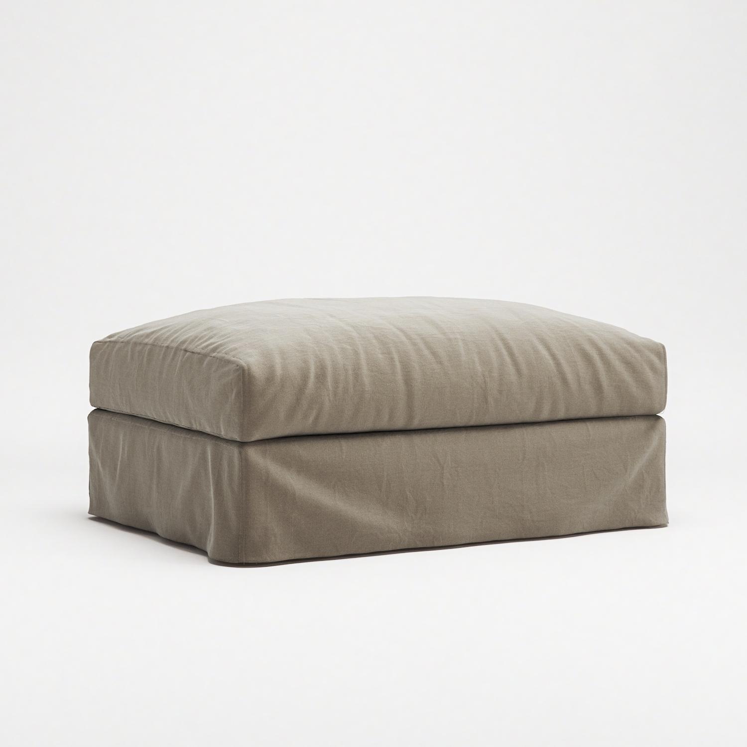 Decotique Le Grand Air Fodskammel Savage Linen