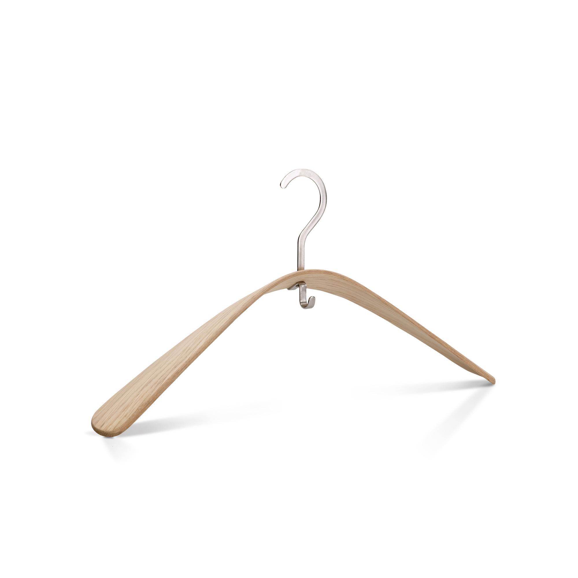 Fritz Hansen Skagerak Pilot Hanger Quercia/ Acciaio Inossidabile