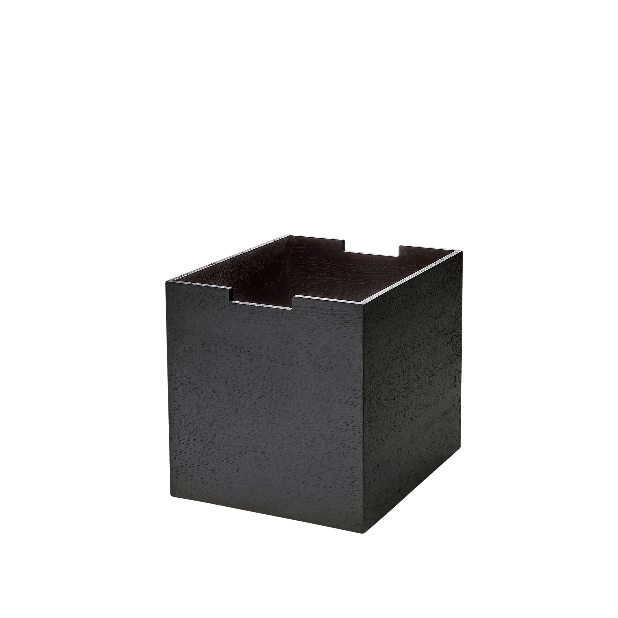 Fritz Hansen Skagerak Collection Snijdoos Hoog Zwart Eiken